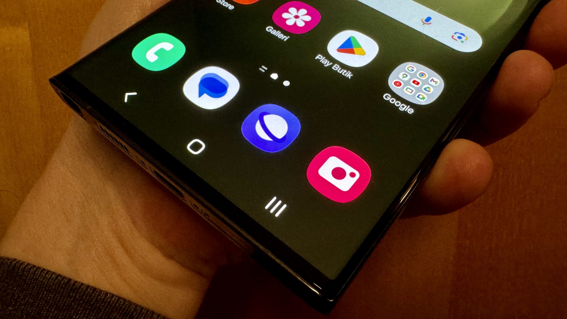 Samsung klar med browser til Windows-computere