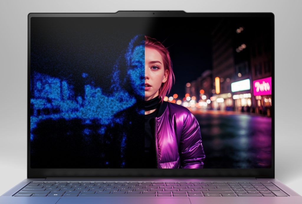 CES 2024: Lenovo presenterer en omfattende AI-produktportefølje 1 Lenovo Yoga Pro 9i