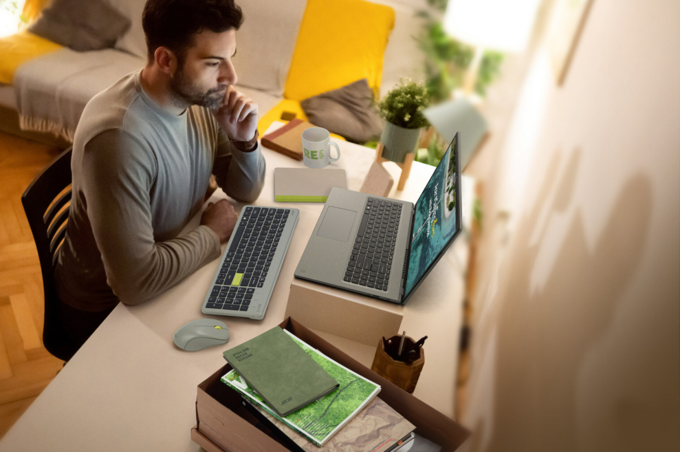 CES 2024: Acer lancerer nye computere og skærme 1 Acer Aspire Vero 16