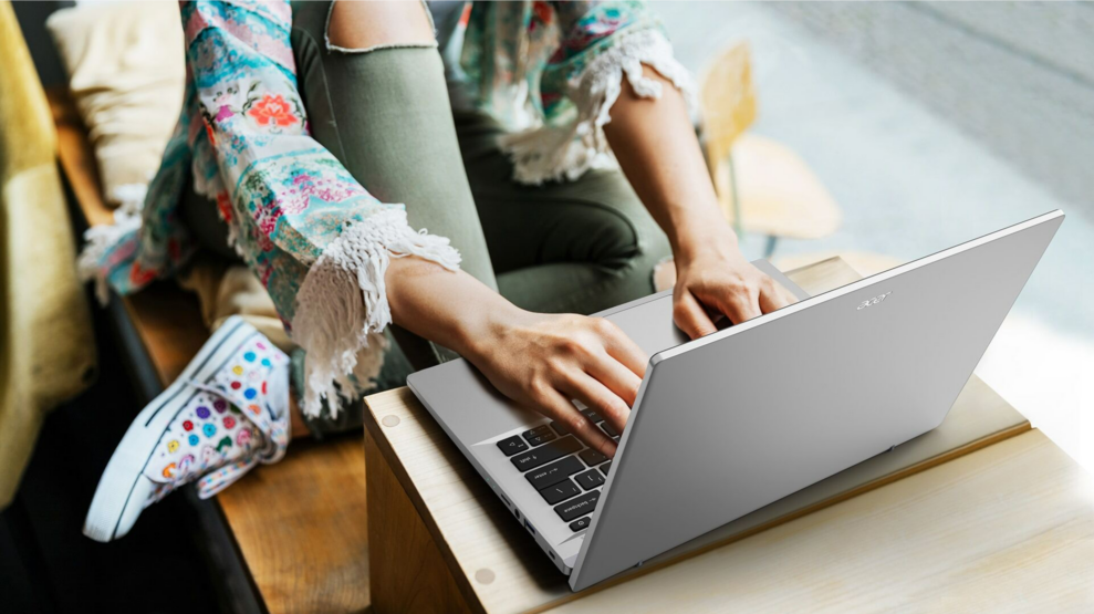 CES 2024: Acer lancerer nye computere og skærme 3 Acer Swift Go 1