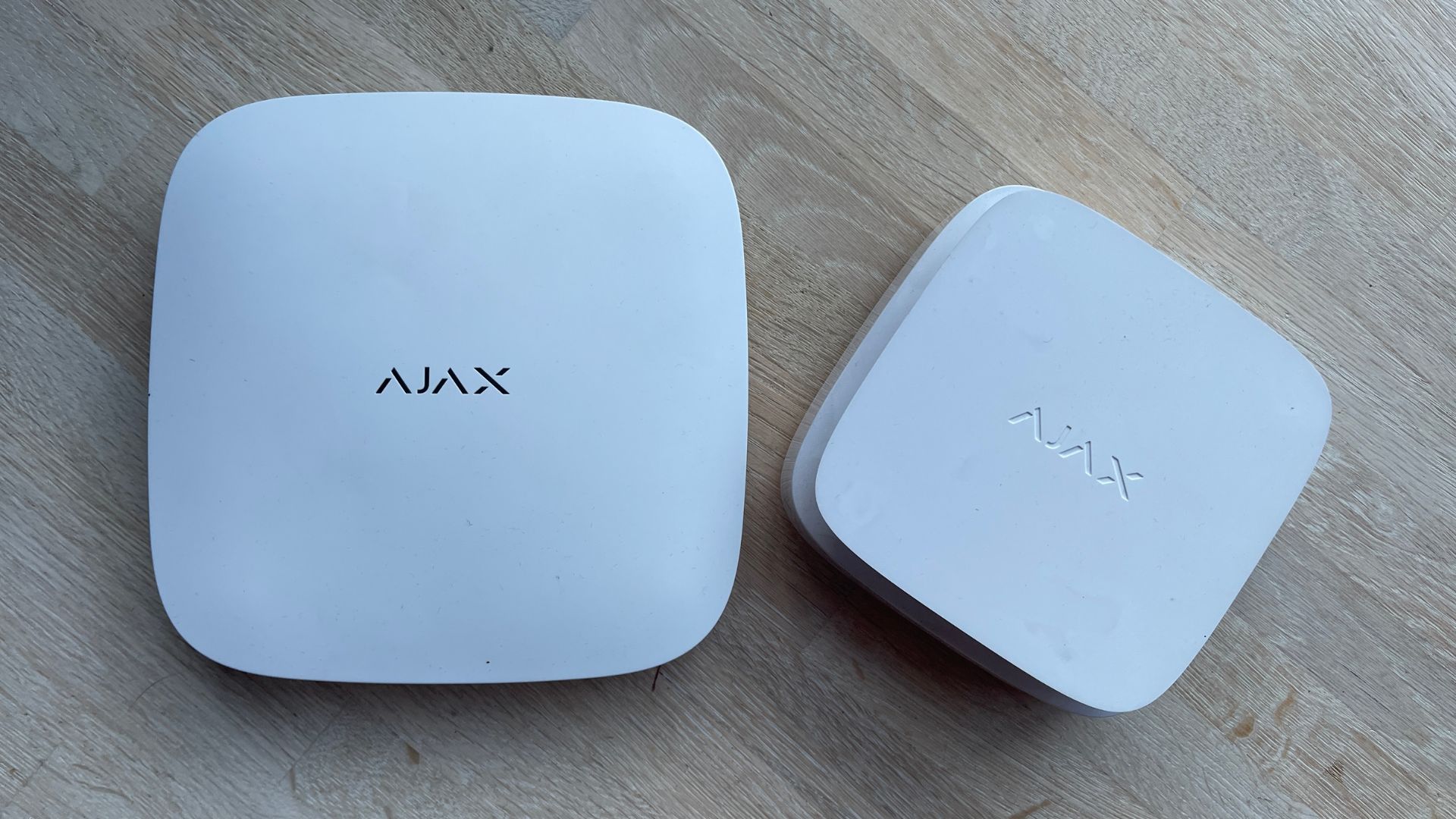 Ajax FireProtect 2 RB (Heat / Smoke / CO) 1 AlarmogHub