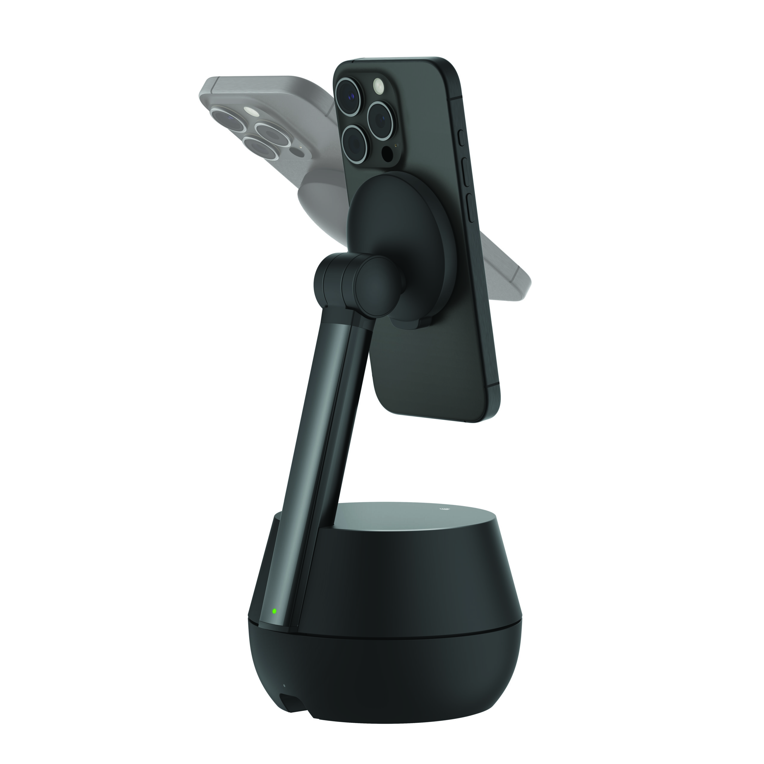 CES 2024: Belkin Auto-Tracking Stand – Så nemt kan du lave professionel video 1 Belkin Auto-Tracking Stand Pro 2