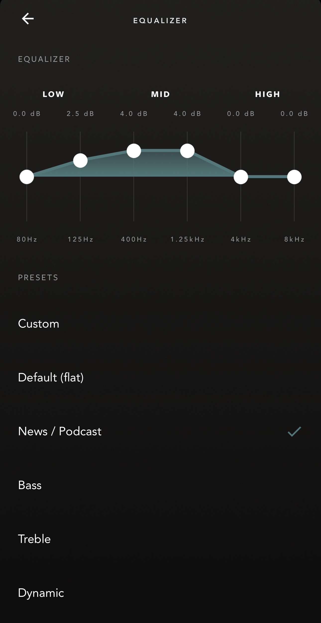 Devialet Gemini II 3 Devialet Gemini App
