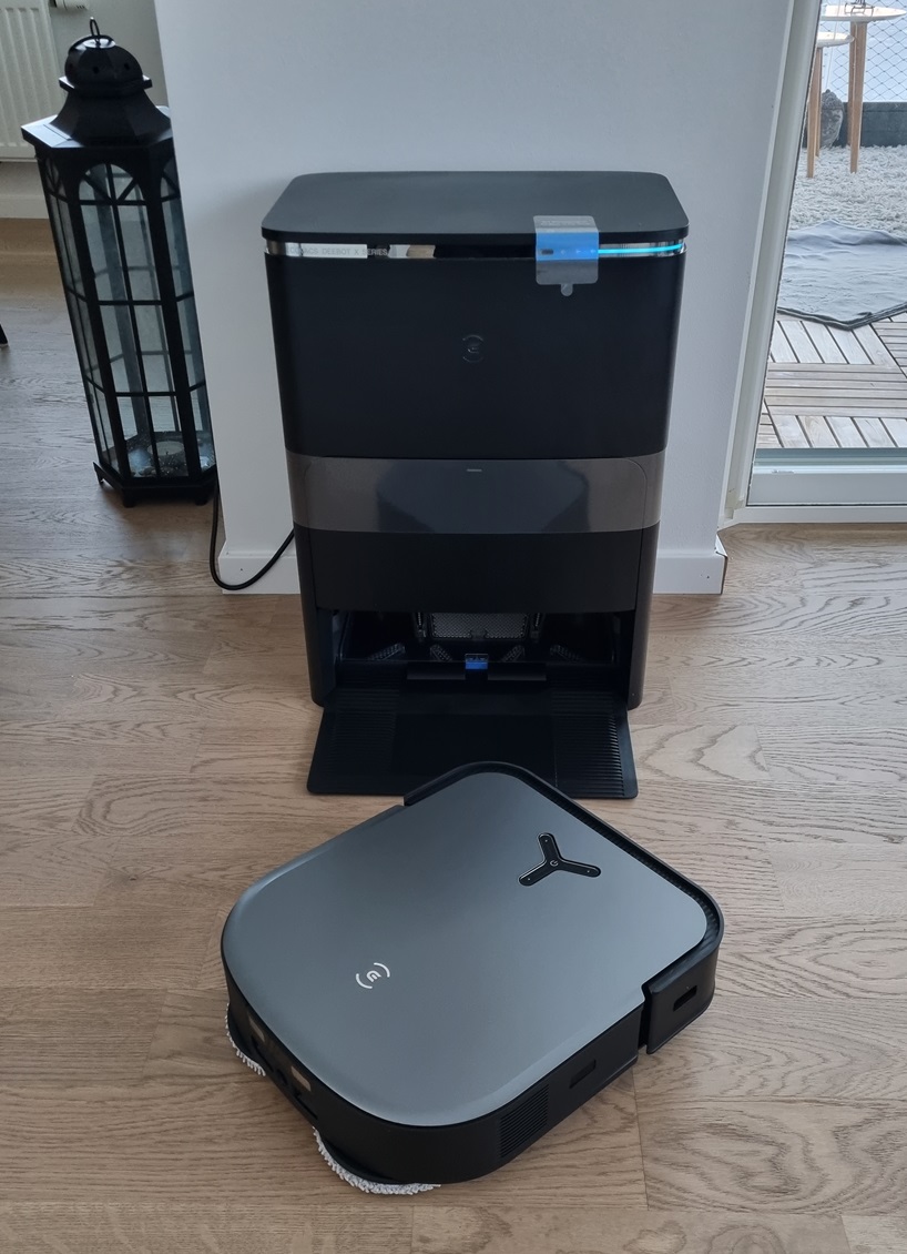 Ecovacs Deebot X2 Omni 1 Ecovacs Deebot X2 Omni 1