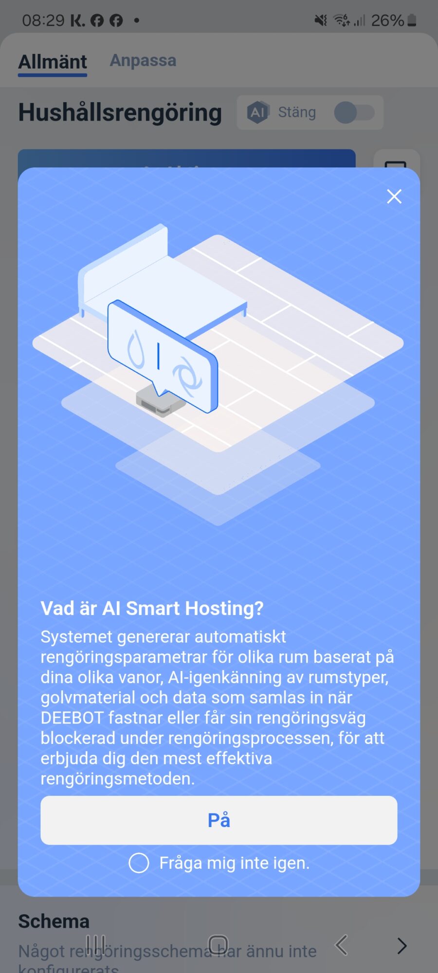 Ecovacs Deebot X2 Omni 3 Ecovacs Deebot X2 Omni AI