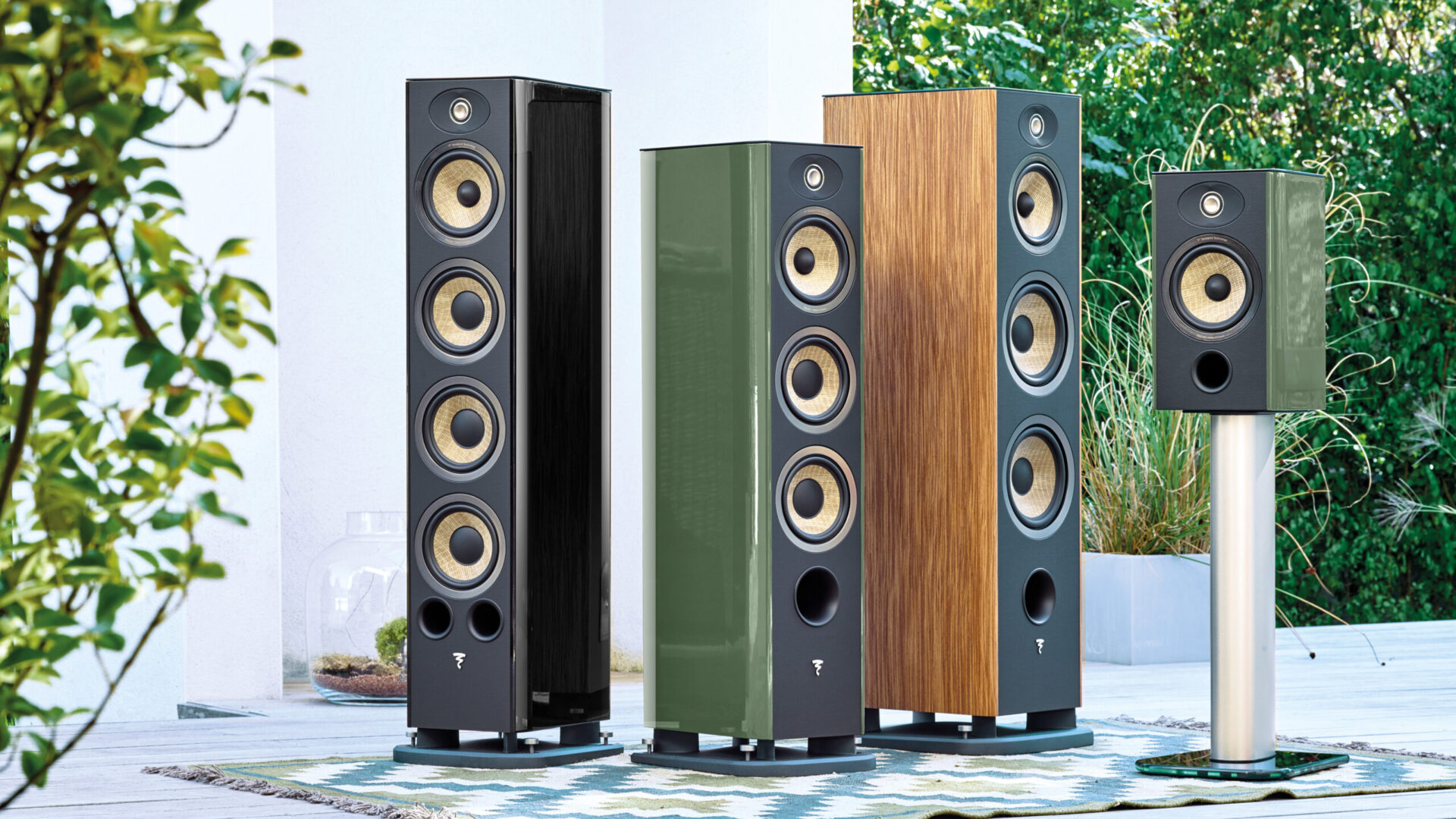 Fornyet Focal Aria EVO X – lovende højttalere af fransk kvalitet