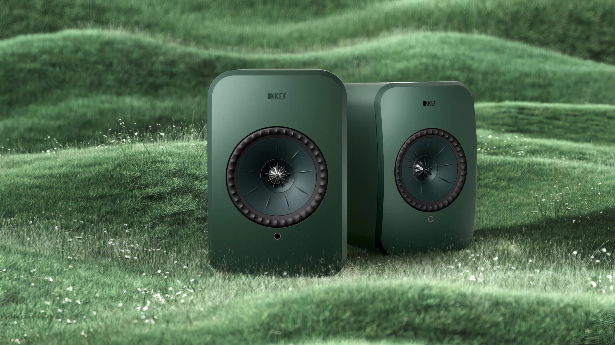 LSX II LT: KEF downsizer aktiv højttalerfavorit - og sænker prisen 4 KEF LSX II LT-topaz