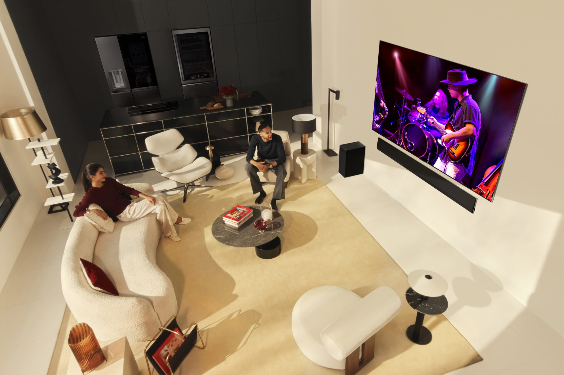 CES 2024: LG afslører nye OLED-TV’er