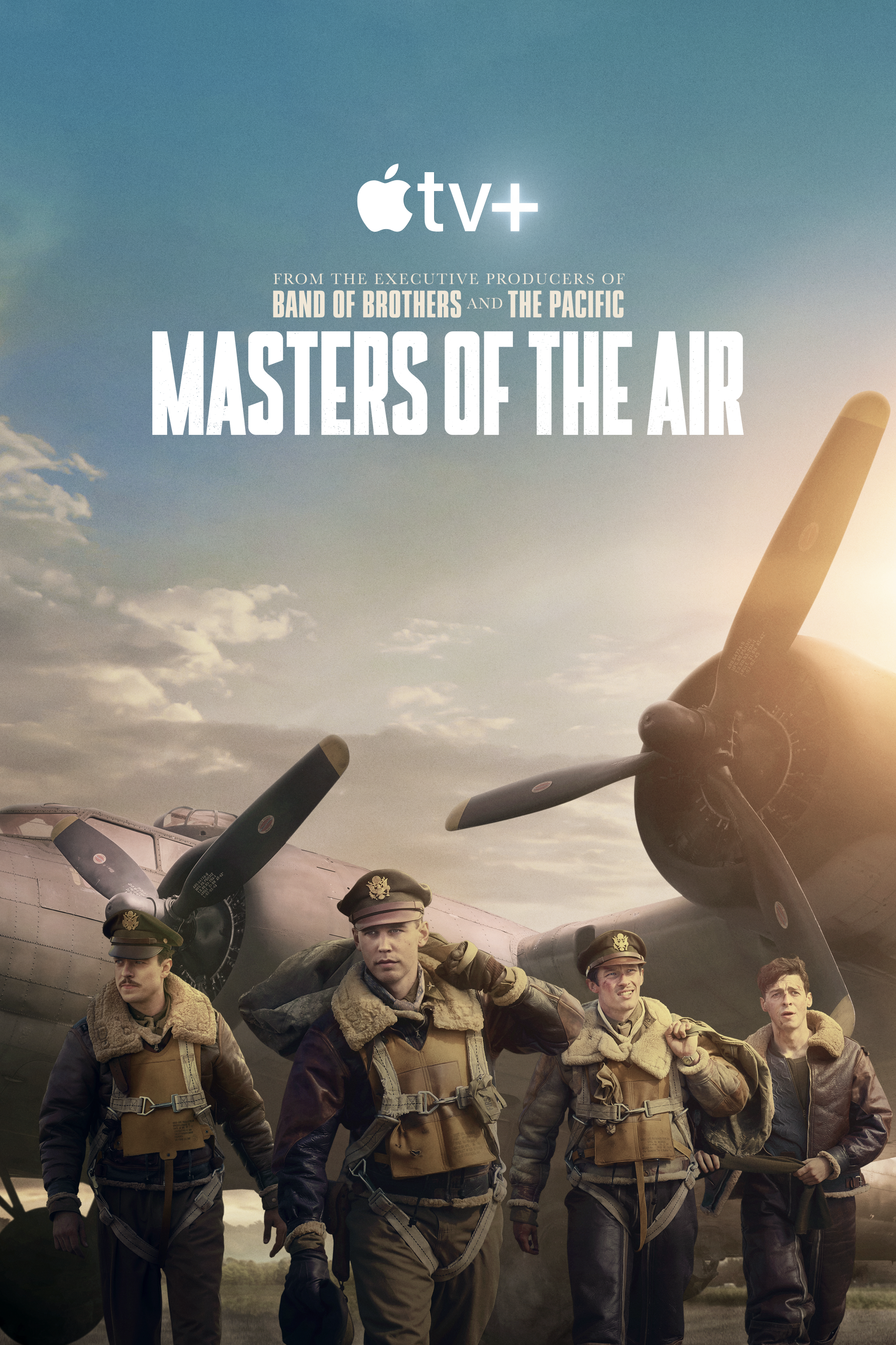 Masters of the Air 7 Masters of the Air 1 2 1