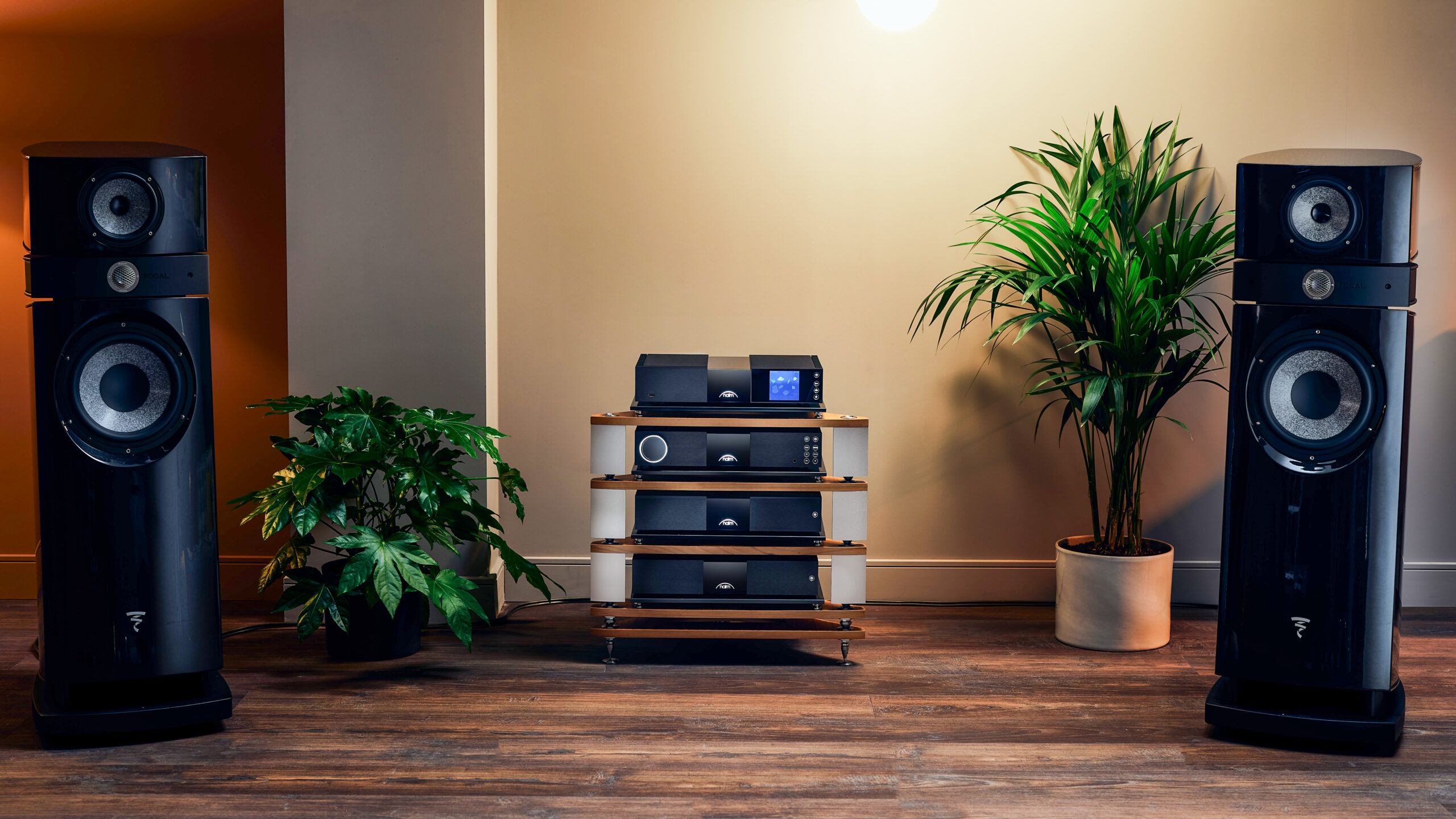 Naim New Classic 300 6 Naim New Classic 300 complete