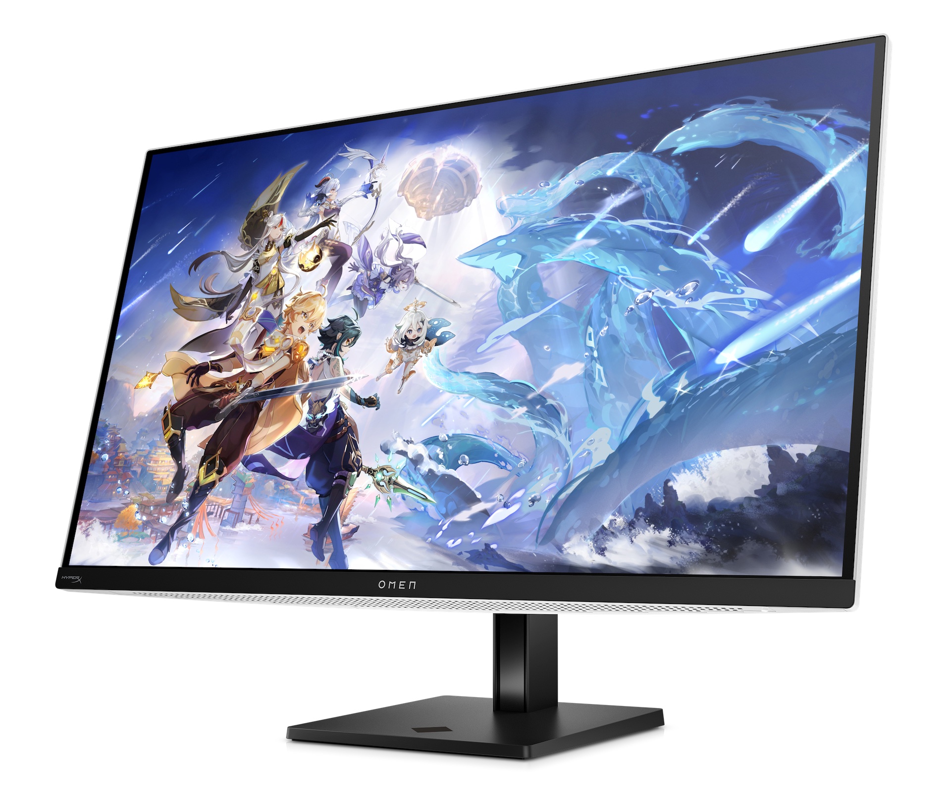 OMEN Transcend 32 UHD 240Hz OLED Gaming monitor