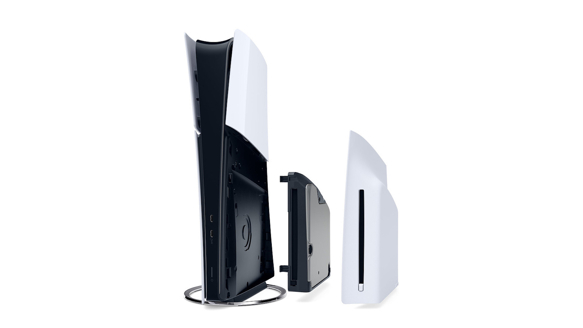 PlayStation 5 Slim Standard Edition (2023) 1 Playstation 5 slim anmeldelse