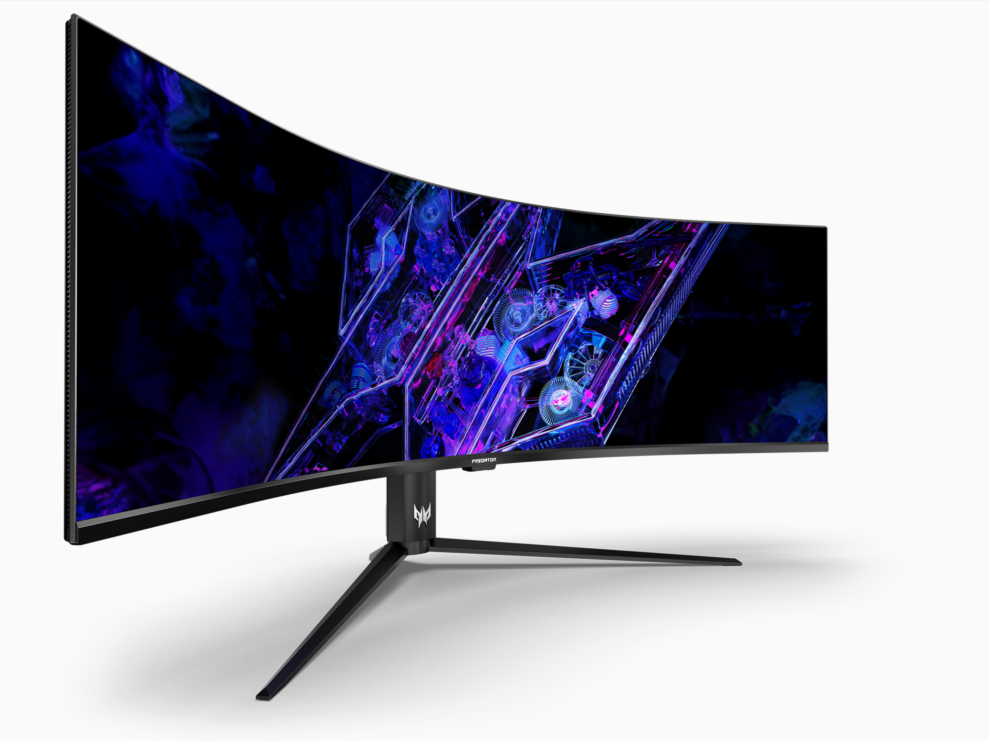 CES 2024: Acer lancerer nye computere og skærme 4 Predator Z57
