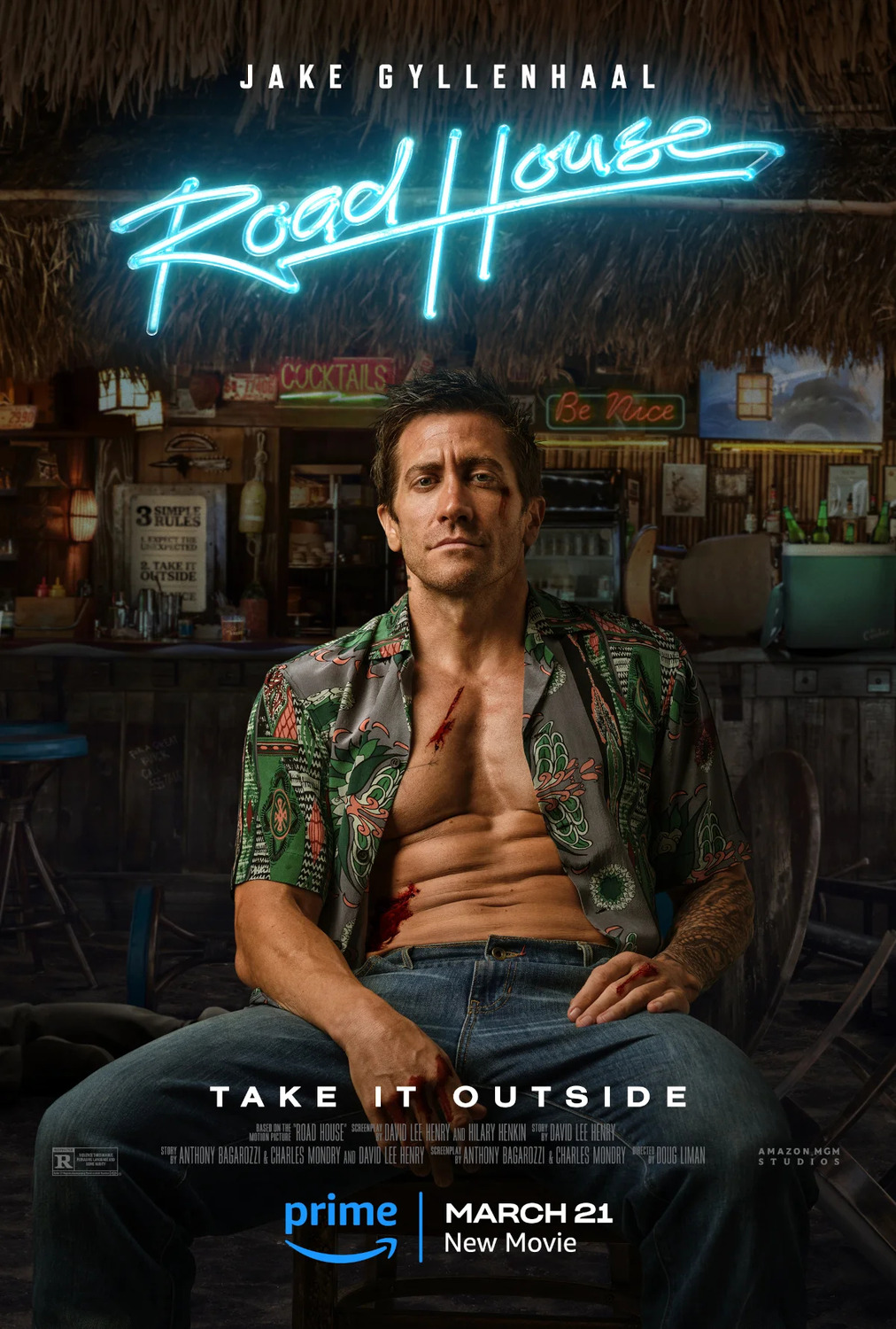 Comeback for Road House – se trailer 1 Road House 4