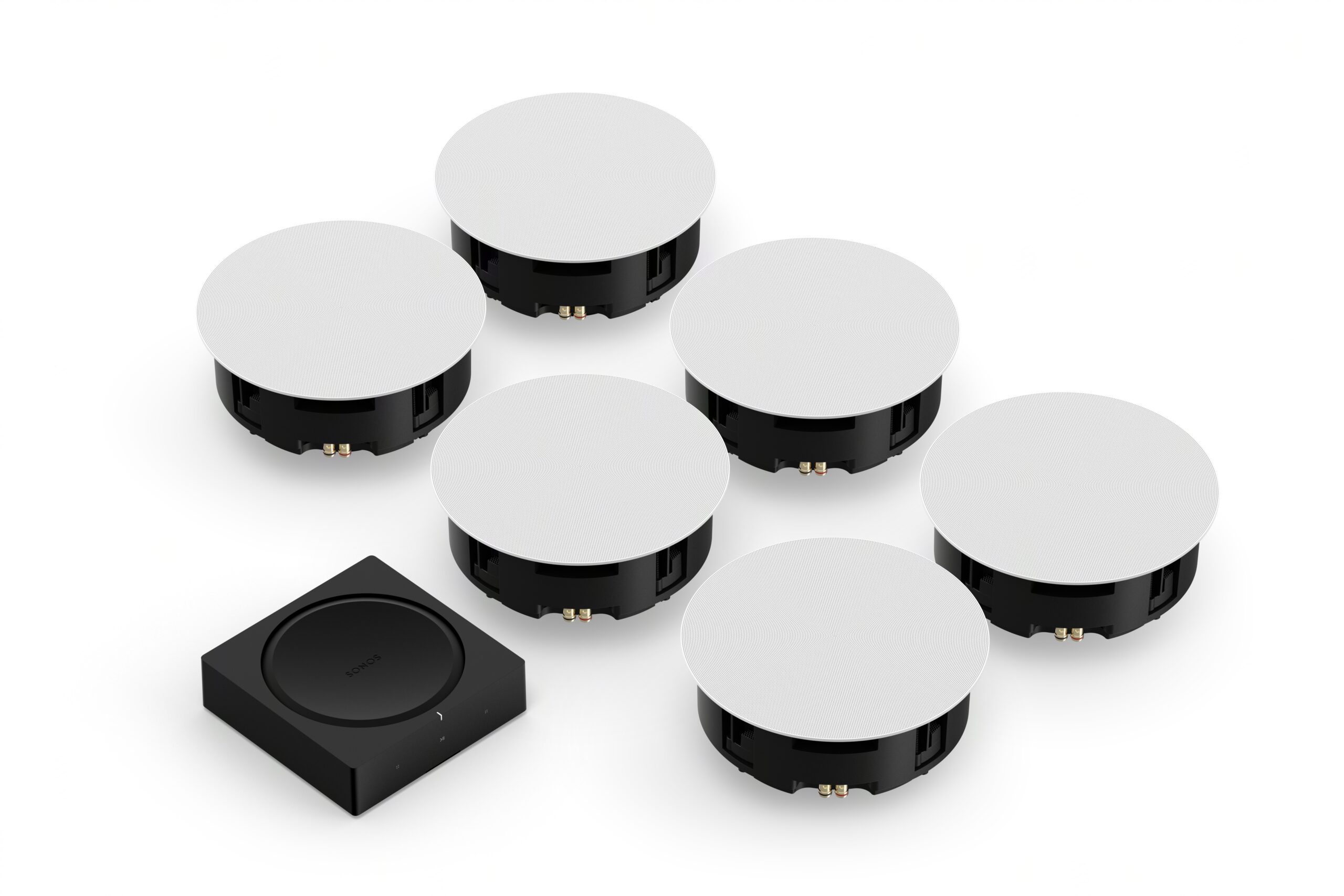 Sonos går i luften med nye højttalere 1 SONOS SONANCE 8in Ceiling 3q ThreePairs Amp SbS 8 inch scaled