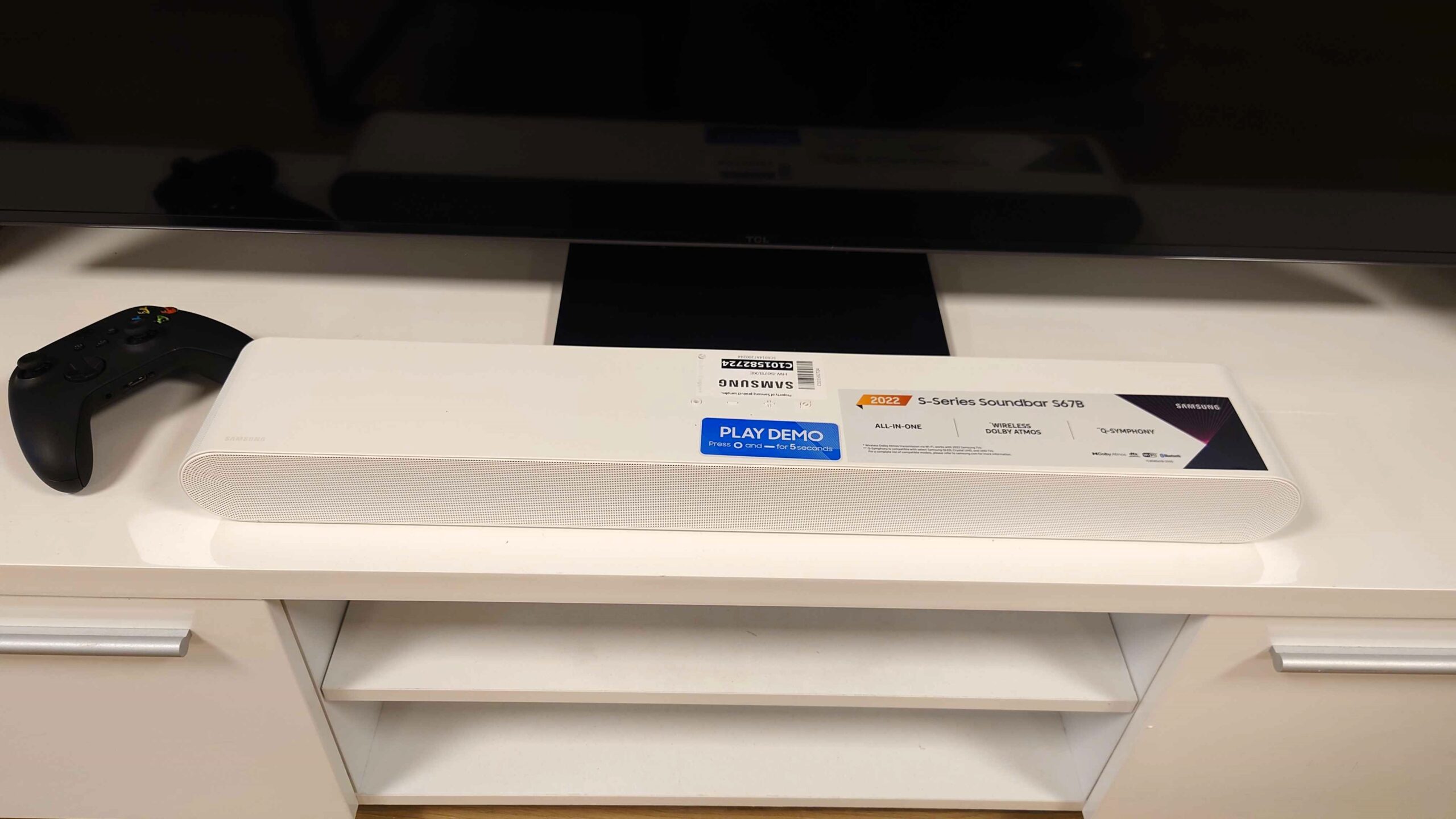Samsung HW-S66B / HW-S67B 1 Samsung HW S67B 4 scaled