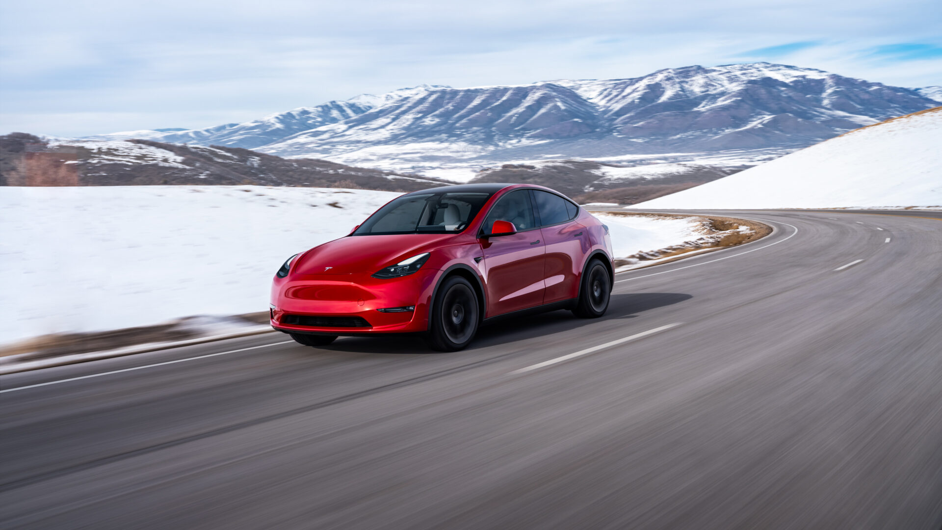 Tesla Model Y bliver billigere – igen