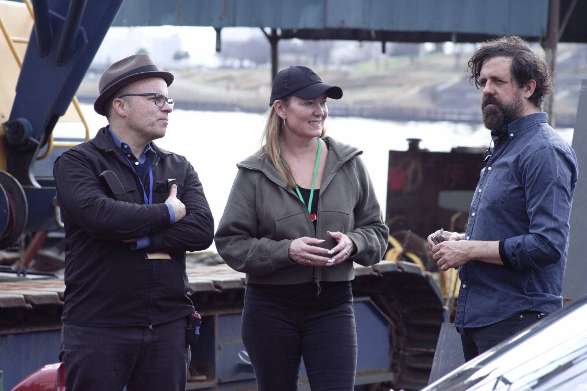 Tokyo Vice 2 kommer til februar – med norsk instruktør