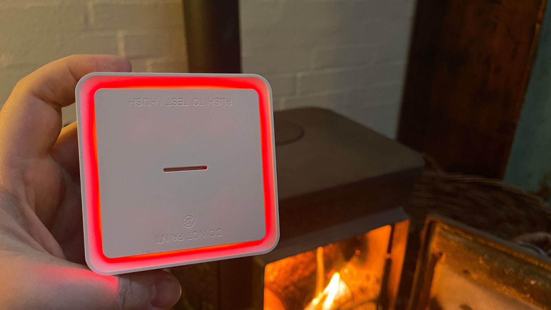 Wiser Smoke Alarm - Battery 2 Wiserbrand