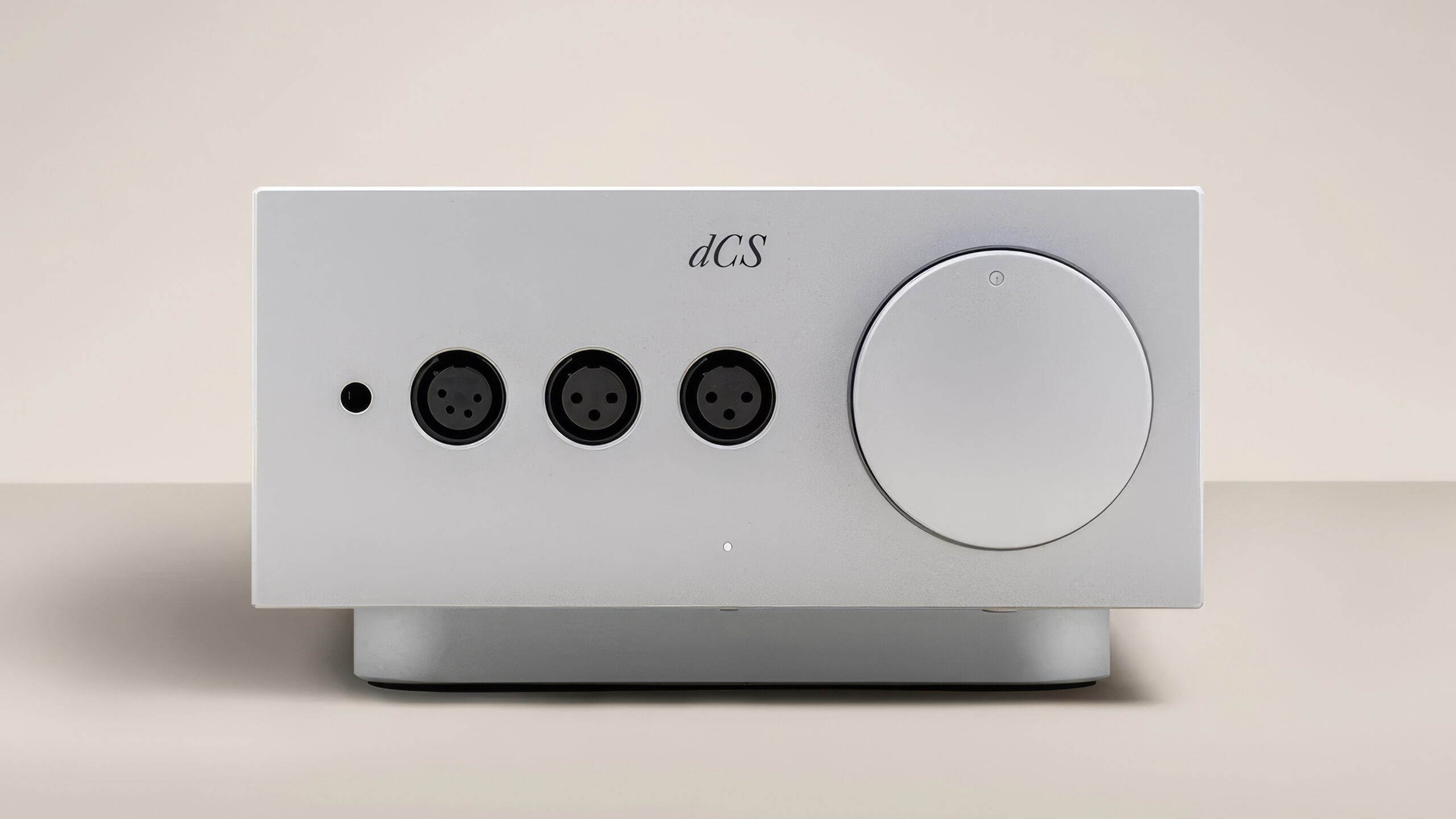 dCS Lina Headphone Amp silver