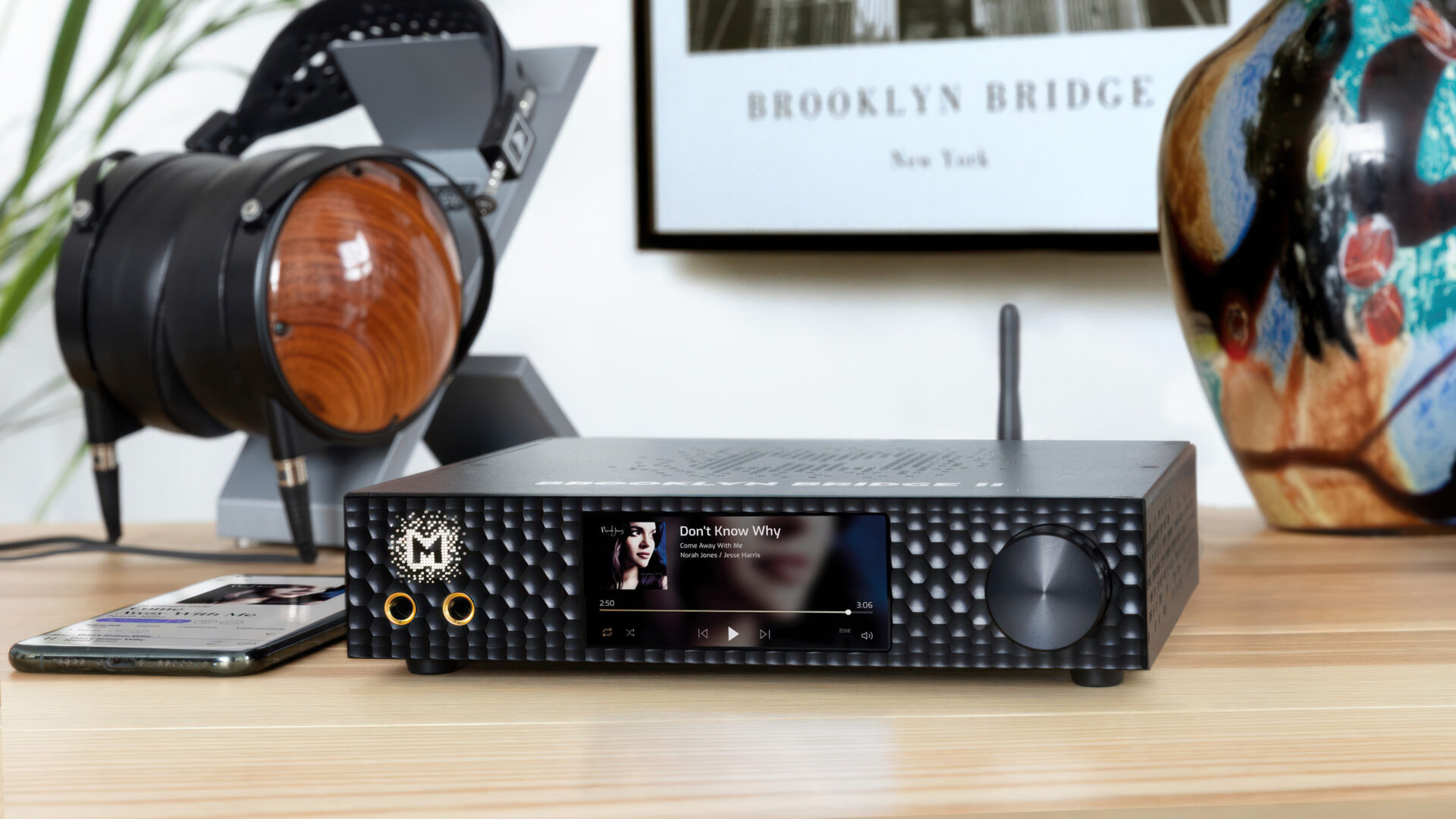 Mytek Brooklyn Bridge II endelig klar til levering