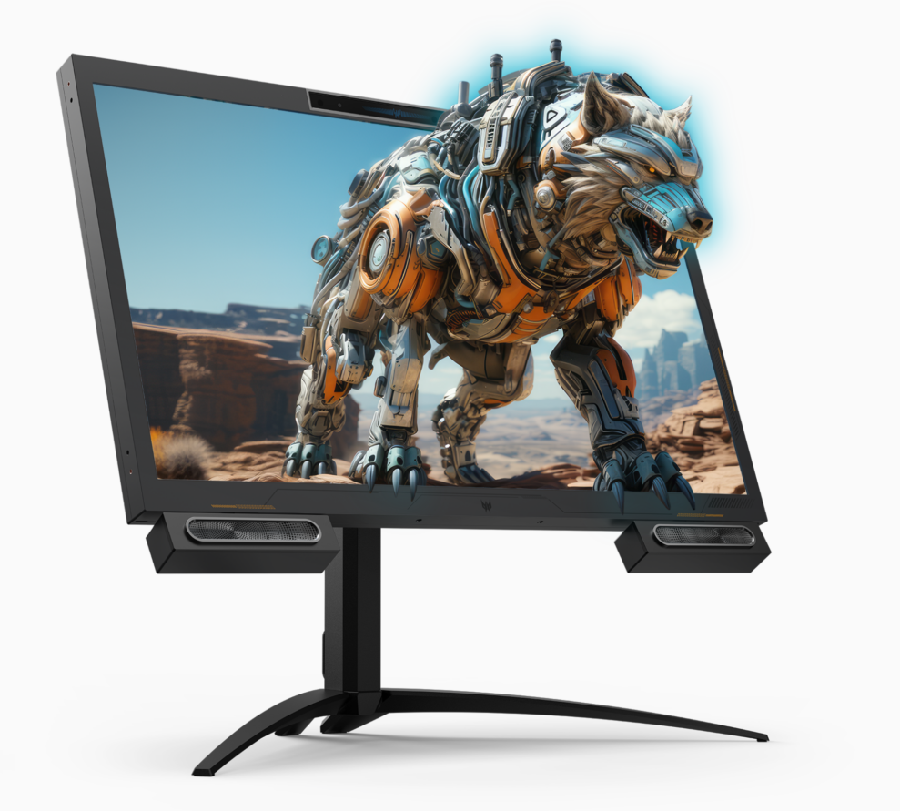 CES 2024: Acer lancerer nye computere og skærme 5 predator view 27