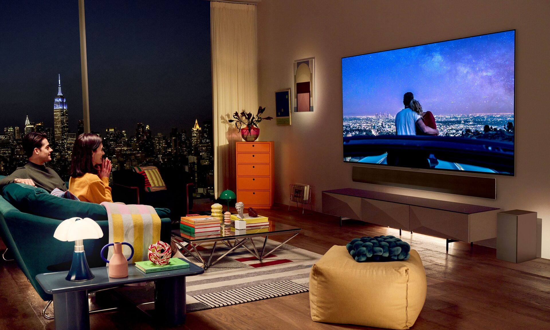 LG OLED: Det ultimative TV for filmfans?