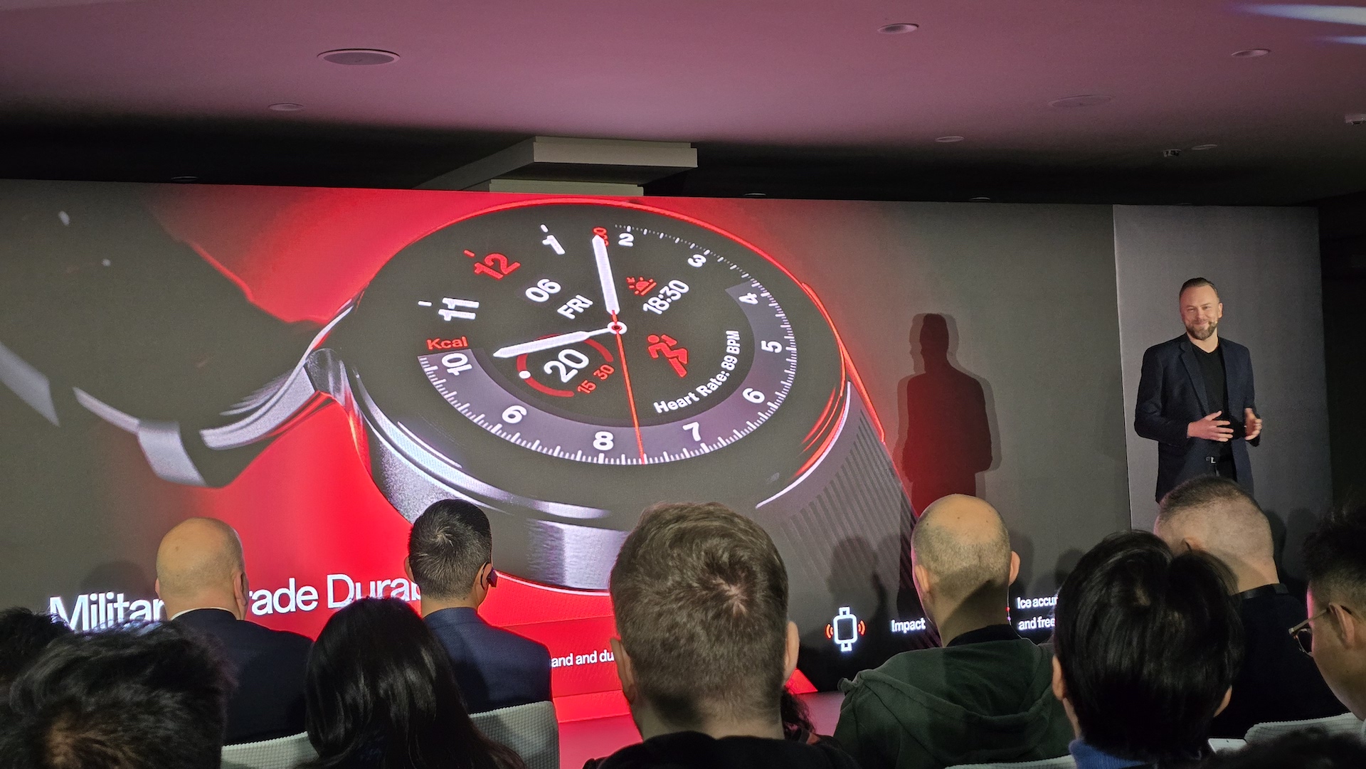 OnePlus Watch 2