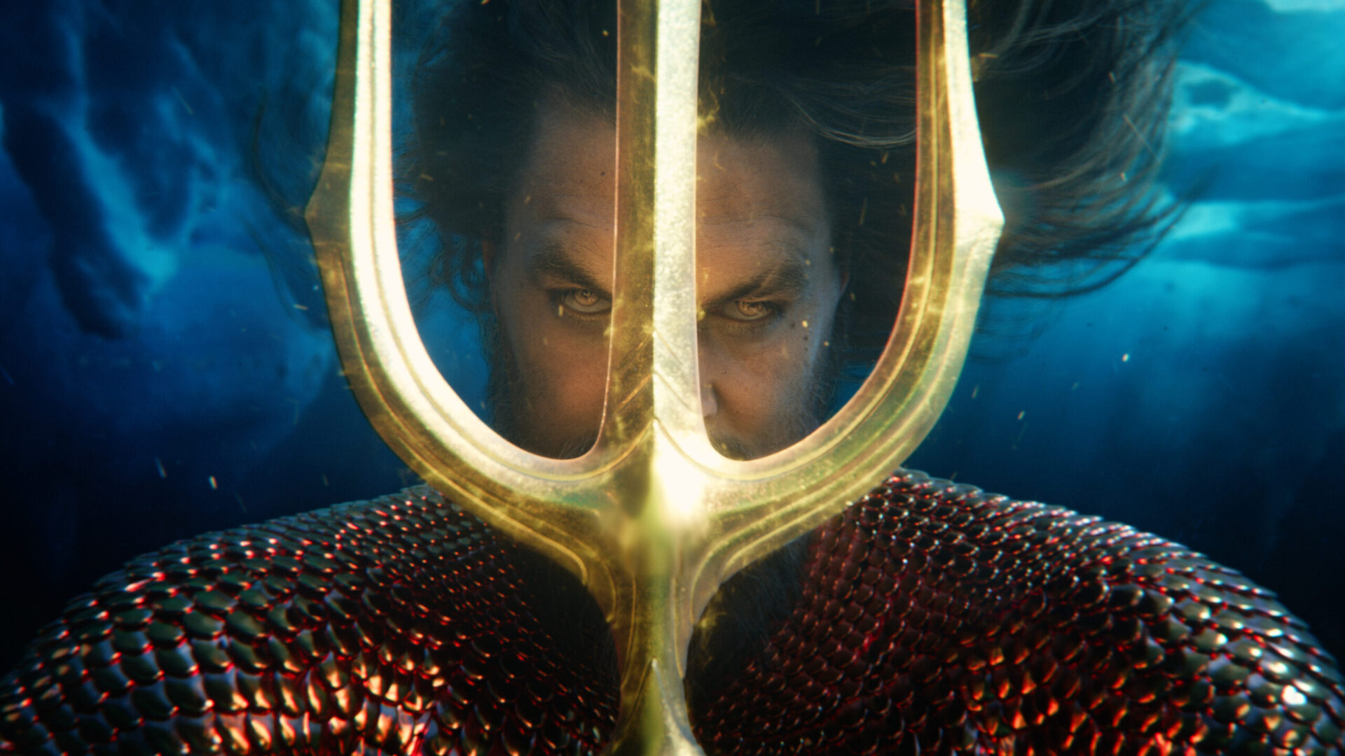 Nu kan du streame Aquaman and the Lost Kingdom