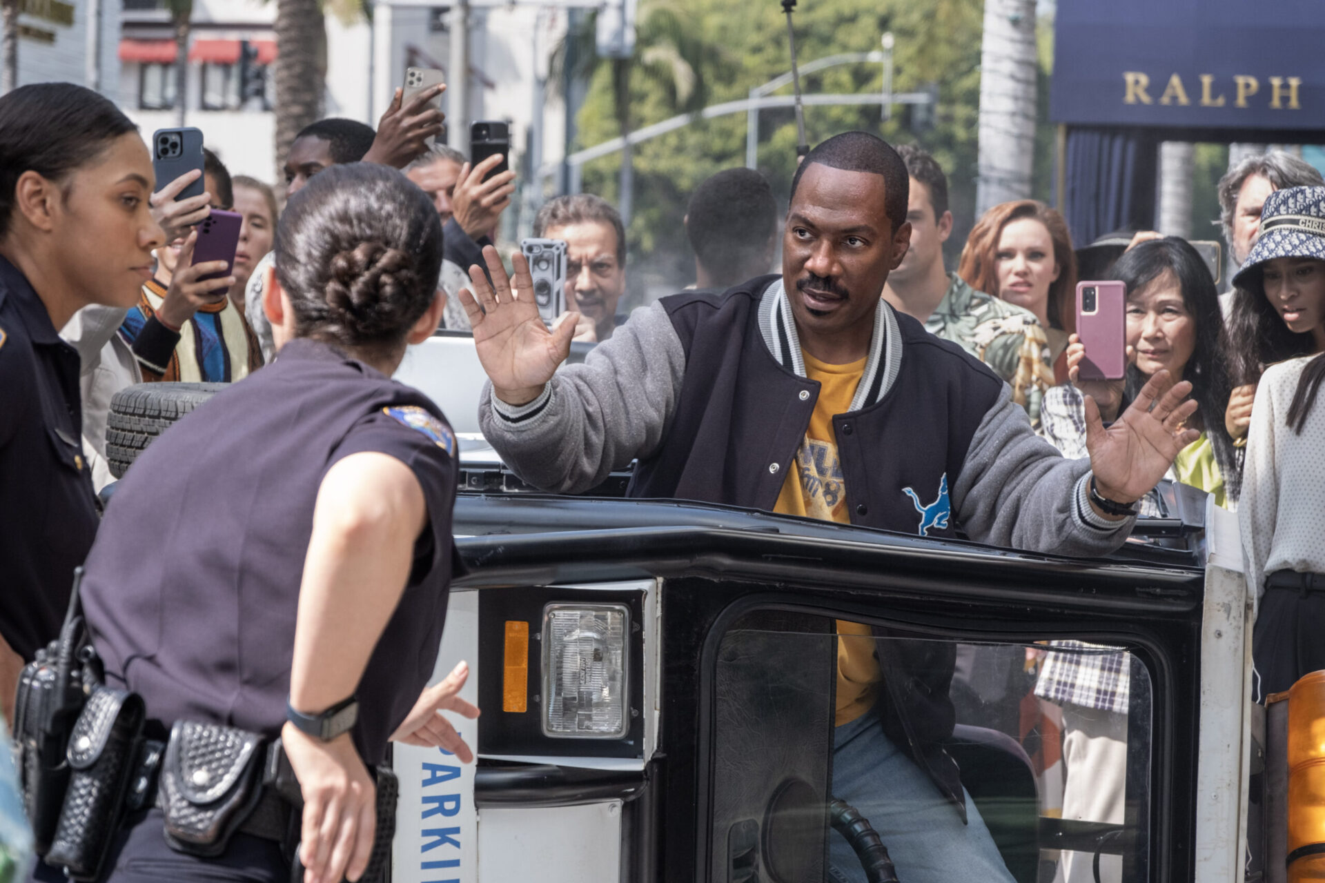 Beverly Hills Cop: Axel F – nu er traileren her