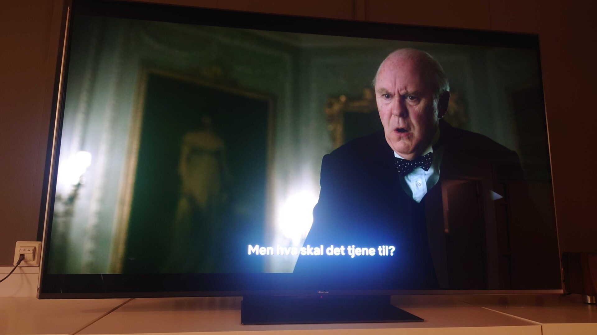 Sådan undgår du blændende undertekster i Netflix!