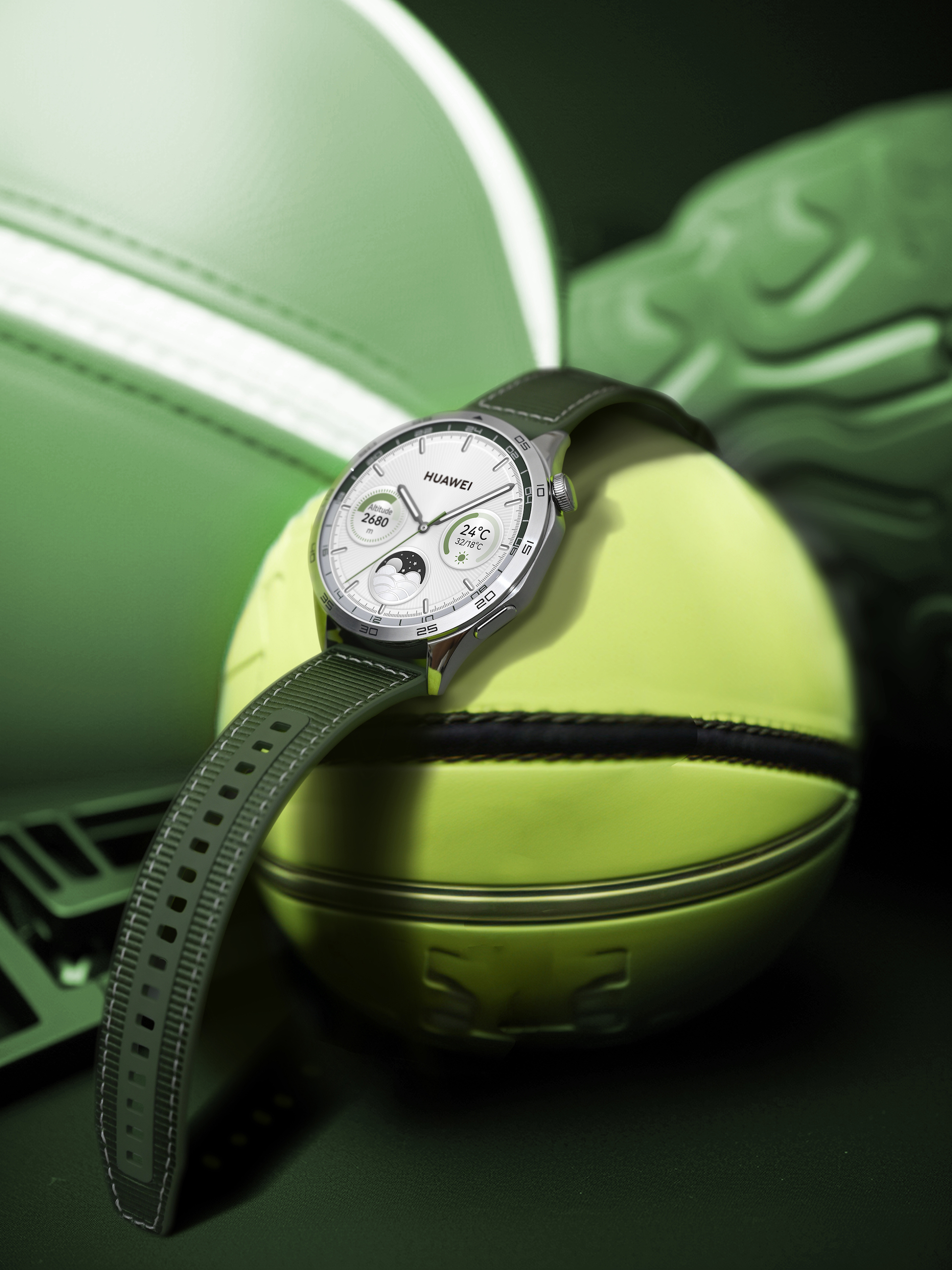 Huawei Watch GT 4 bliver grønt og bæredygtigt 1 Huawei Watch GT 4