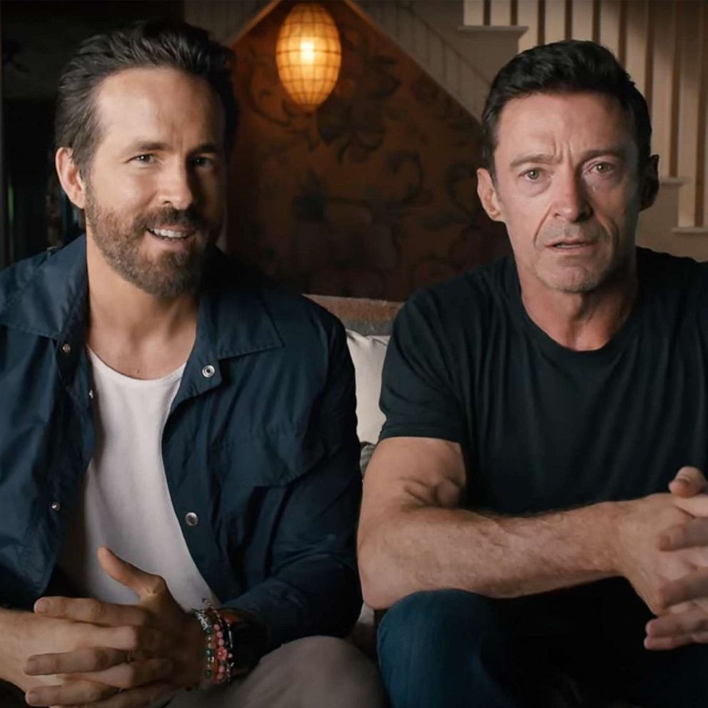 Deadpool & Wolverine - nu er den første trailer her 1 Deadpool 3 1