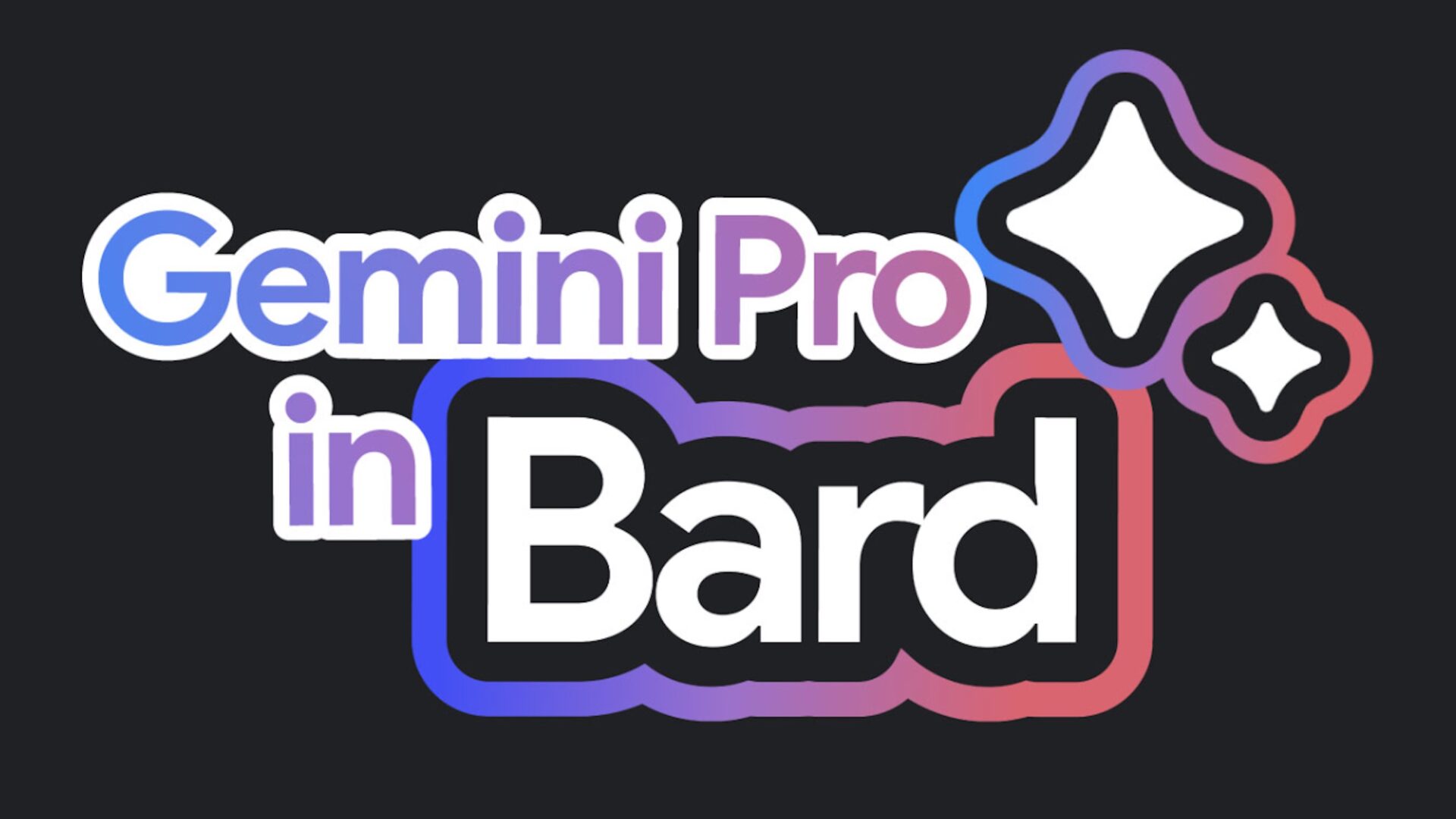 Bard med Gemini Pro kommer til Danmark