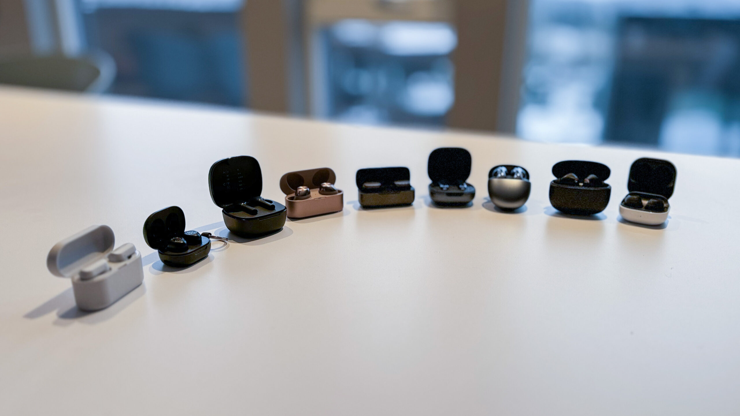 9 par hørepropper til en overkommelig pris 1 Gruppetest ørepropper GeirNordby 2