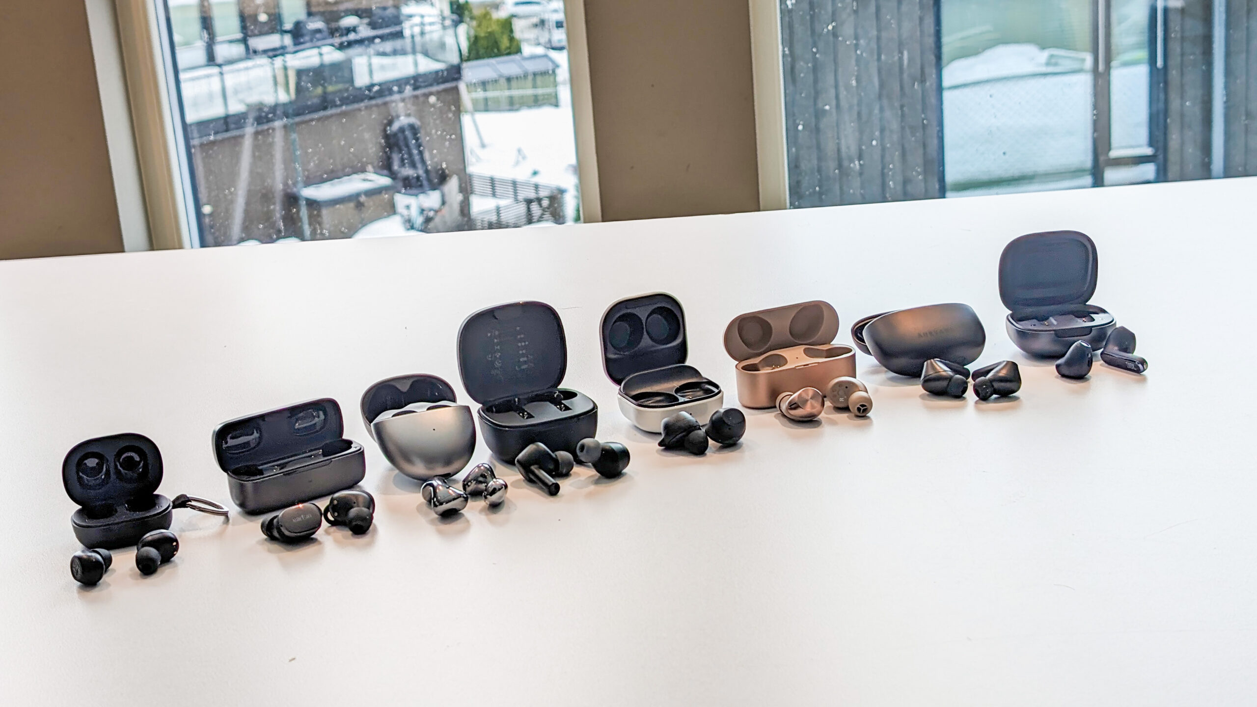 9 par hørepropper til en overkommelig pris 2 Gruppetest ørepropper forside web GeirNordby