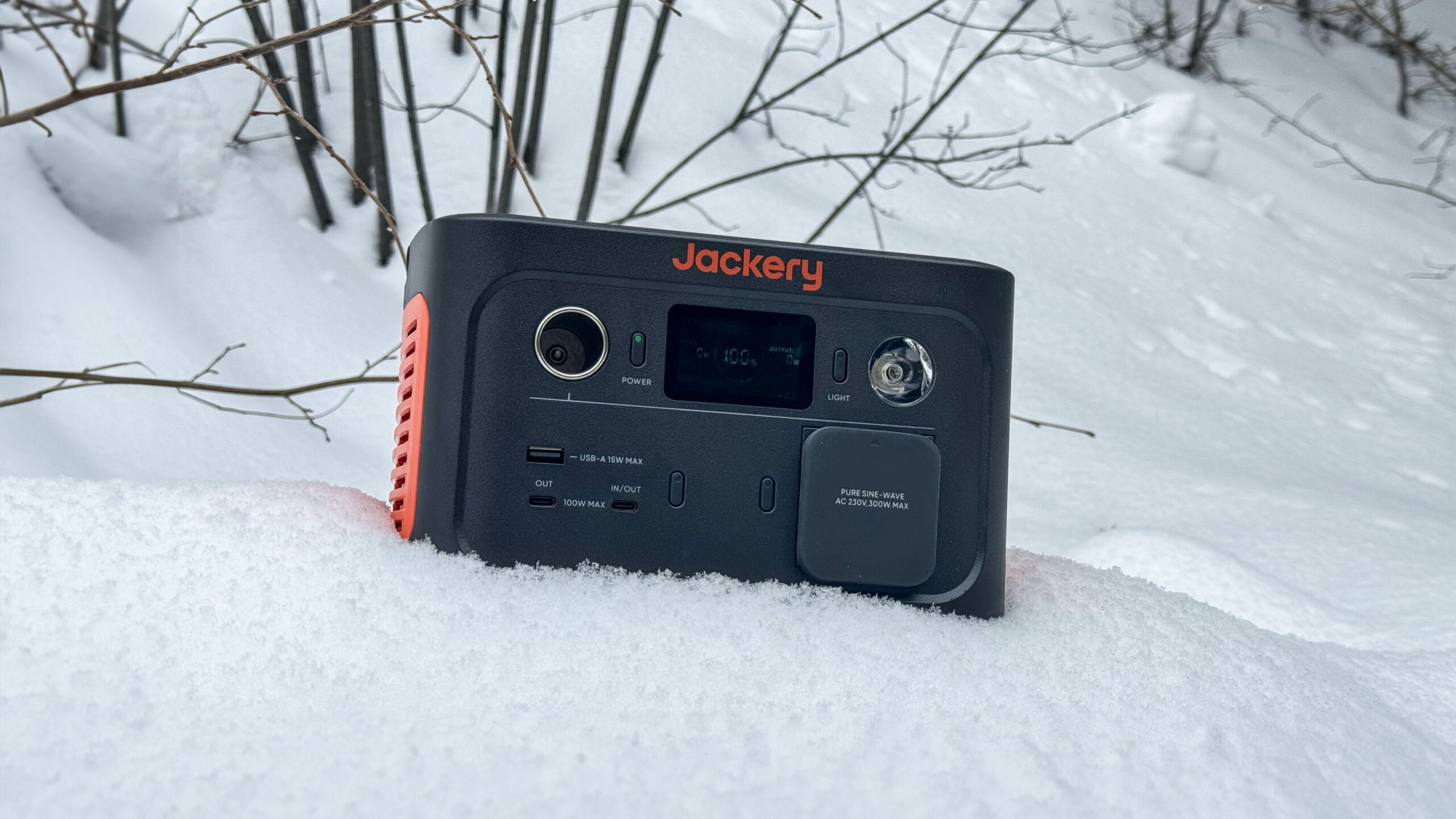 Jackery Explorer 300 Plus 4 Jackery Explorer 300 Plus CONCLUSION