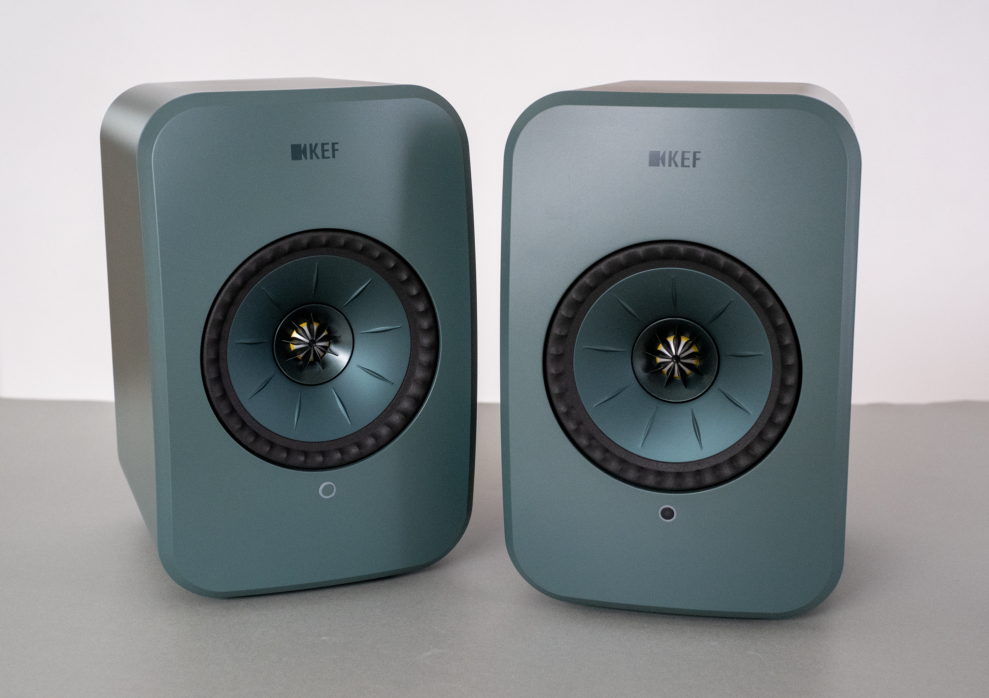 KEF LSX II LT 5 KEF LSX II LT 1