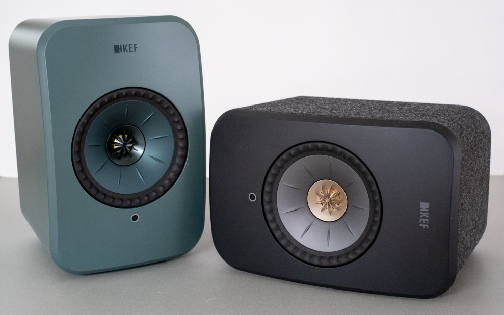 KEF LSX II LT 2 KEF LSX II LT LSX II