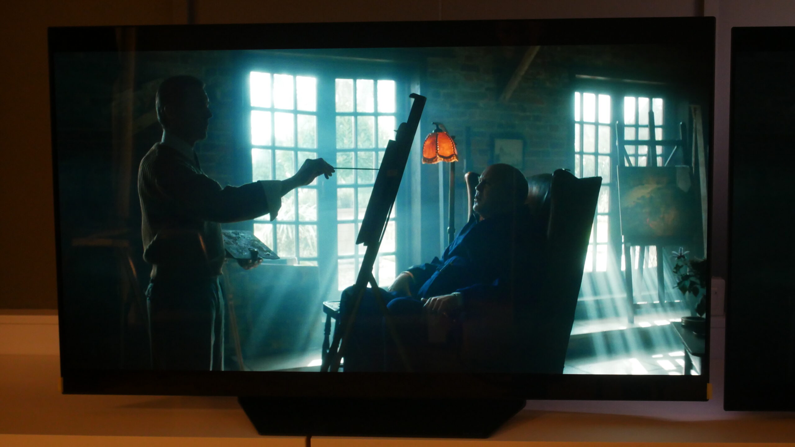 LG OLED B3 scaled