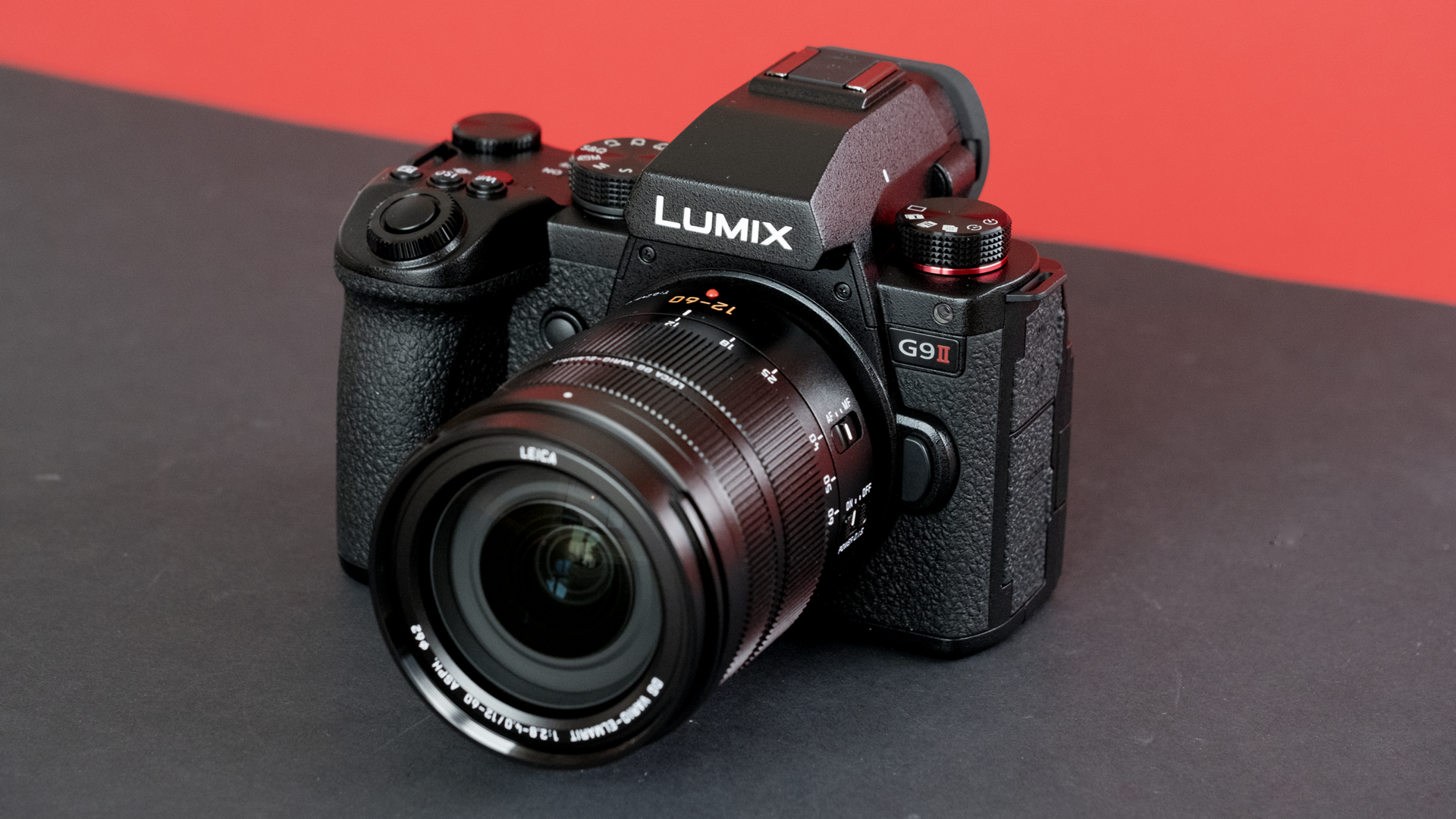 Panasonic Lumix DC-G9 II