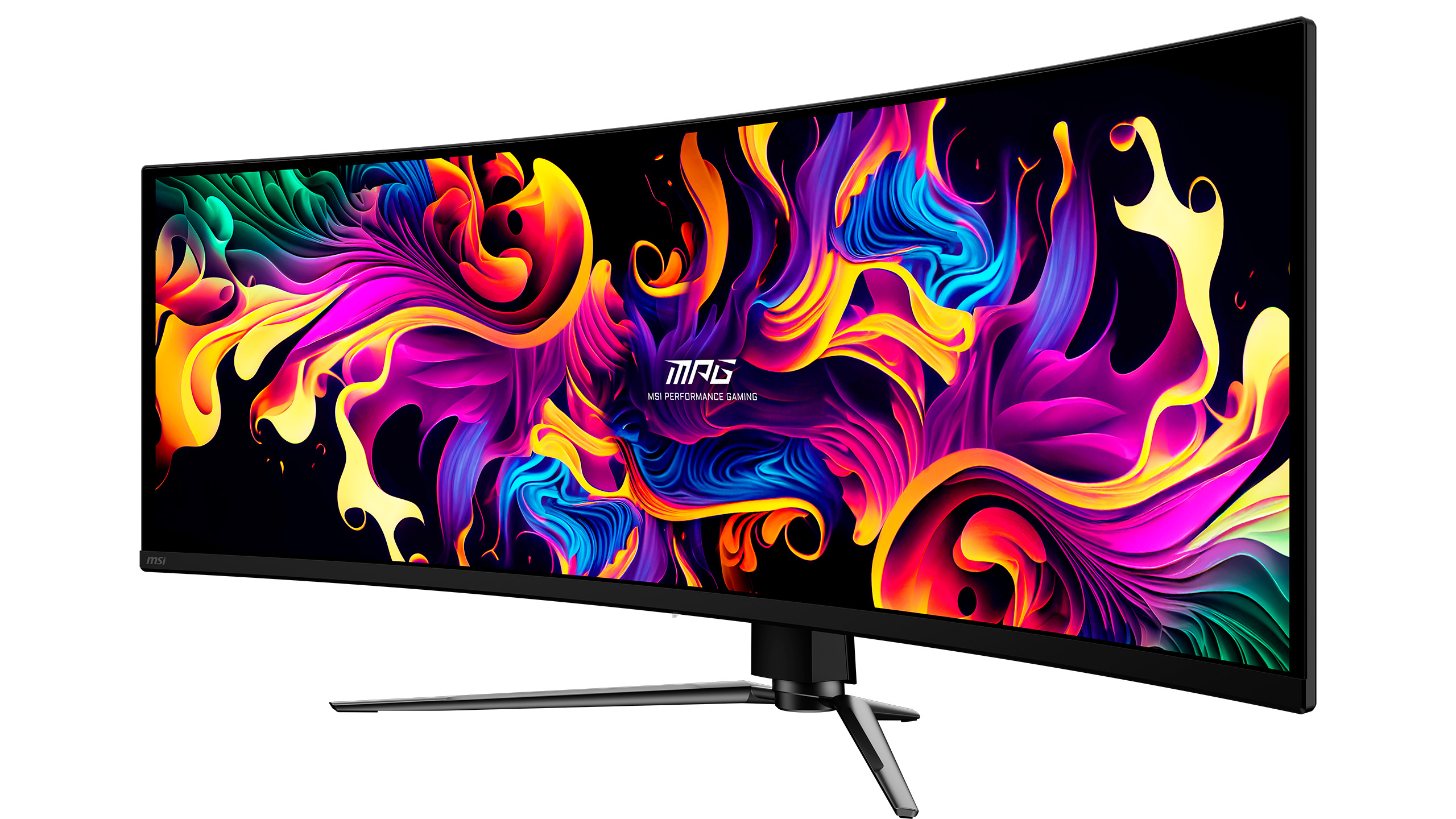 CES 2024: MSI satser på AI - og massive gamingskjermer 1 CES 2024: MSI satser på AI - og massive gamingskjermer 1