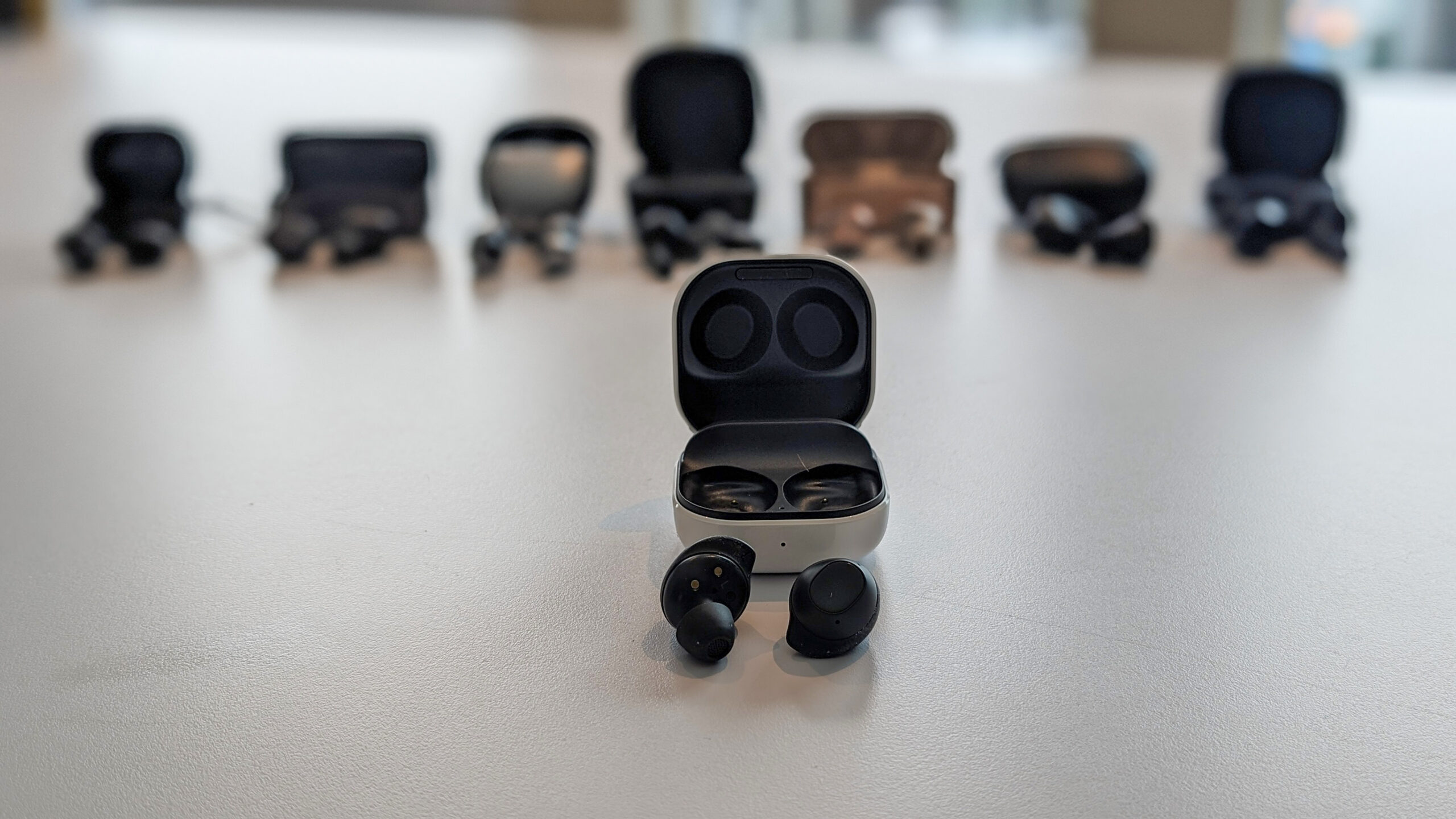 Samsung Galaxy Buds FE 1 Samsung Galaxy Buds FE GeirNordby