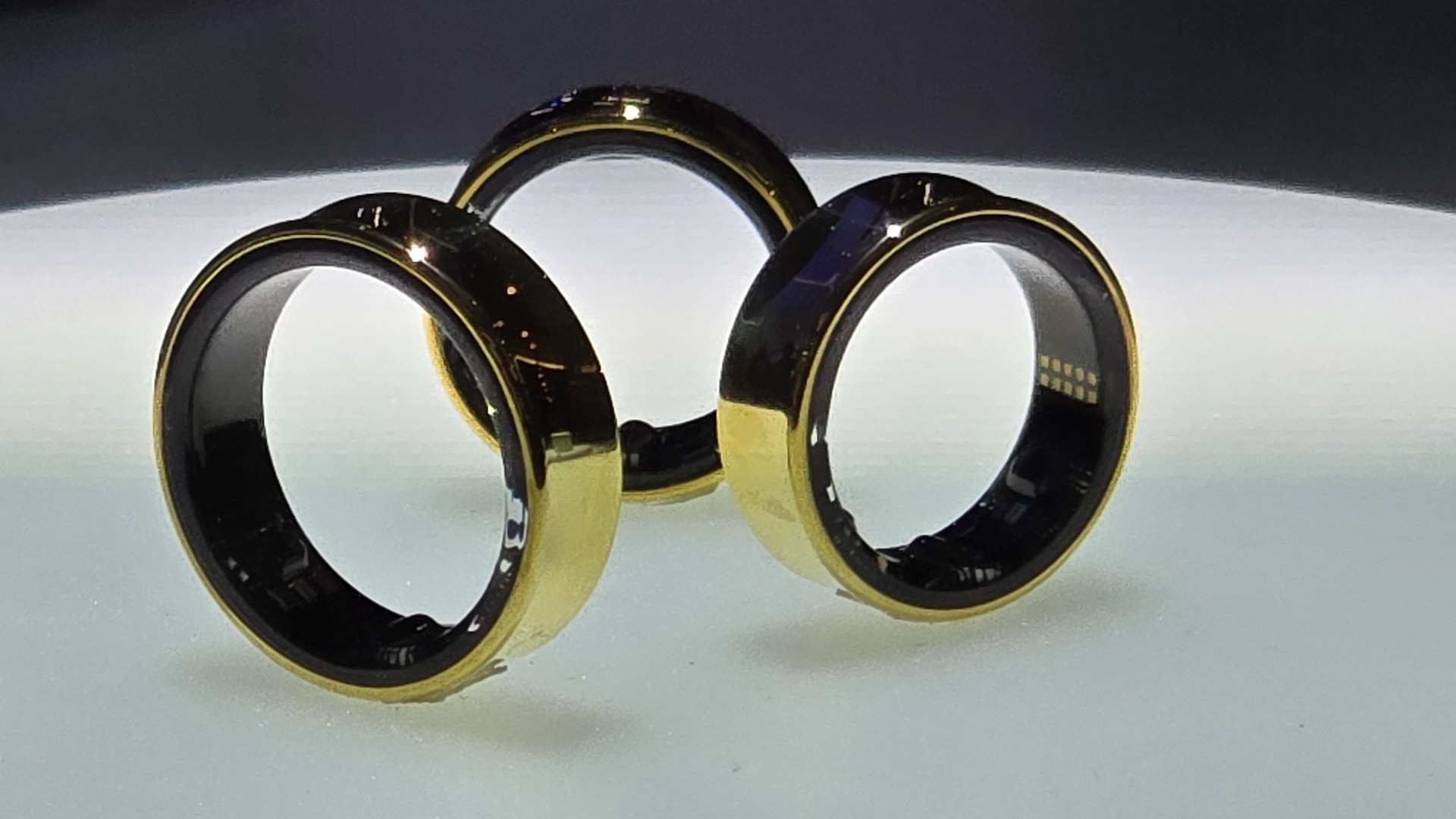 MWC 2024: Samsung viser frem Galaxy Ring for første gang 1 Samsung Galaxy Ring