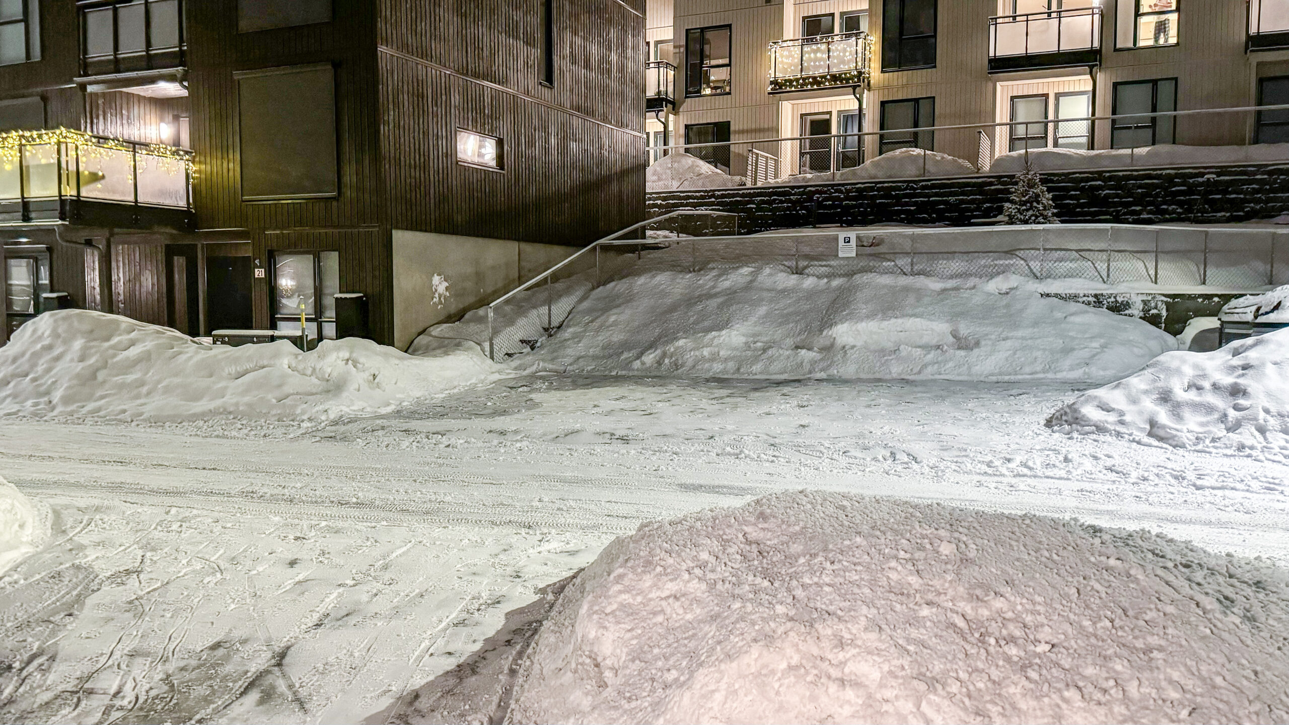 Snøfresere sneslynger snowblowers driveway