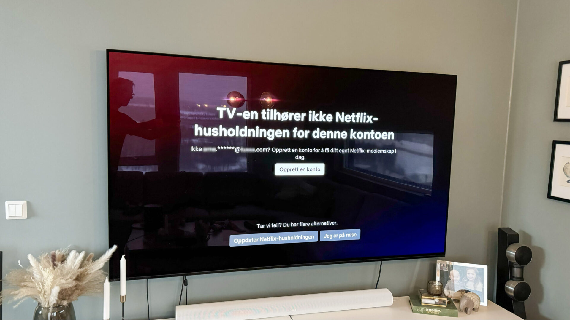 Netflix strammer op om kontodeling