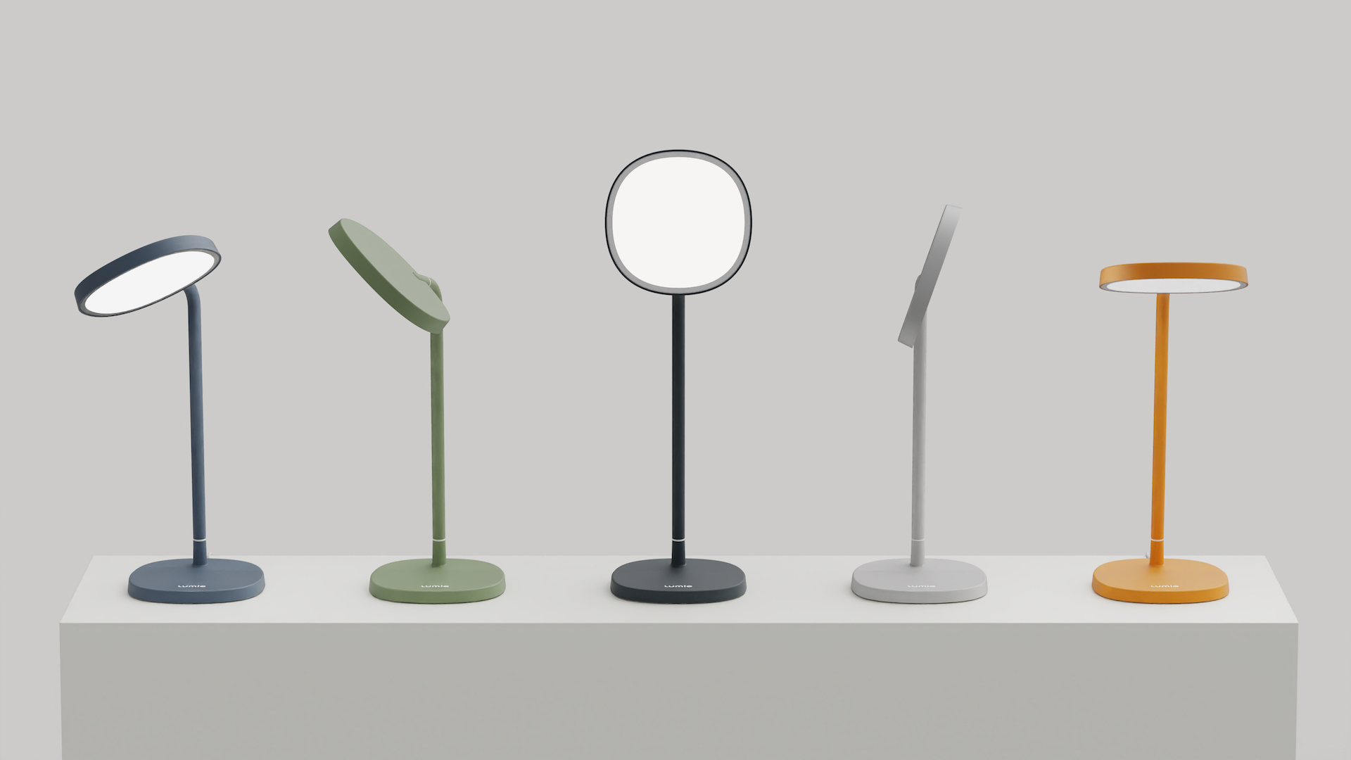 Test Lumie Task alle