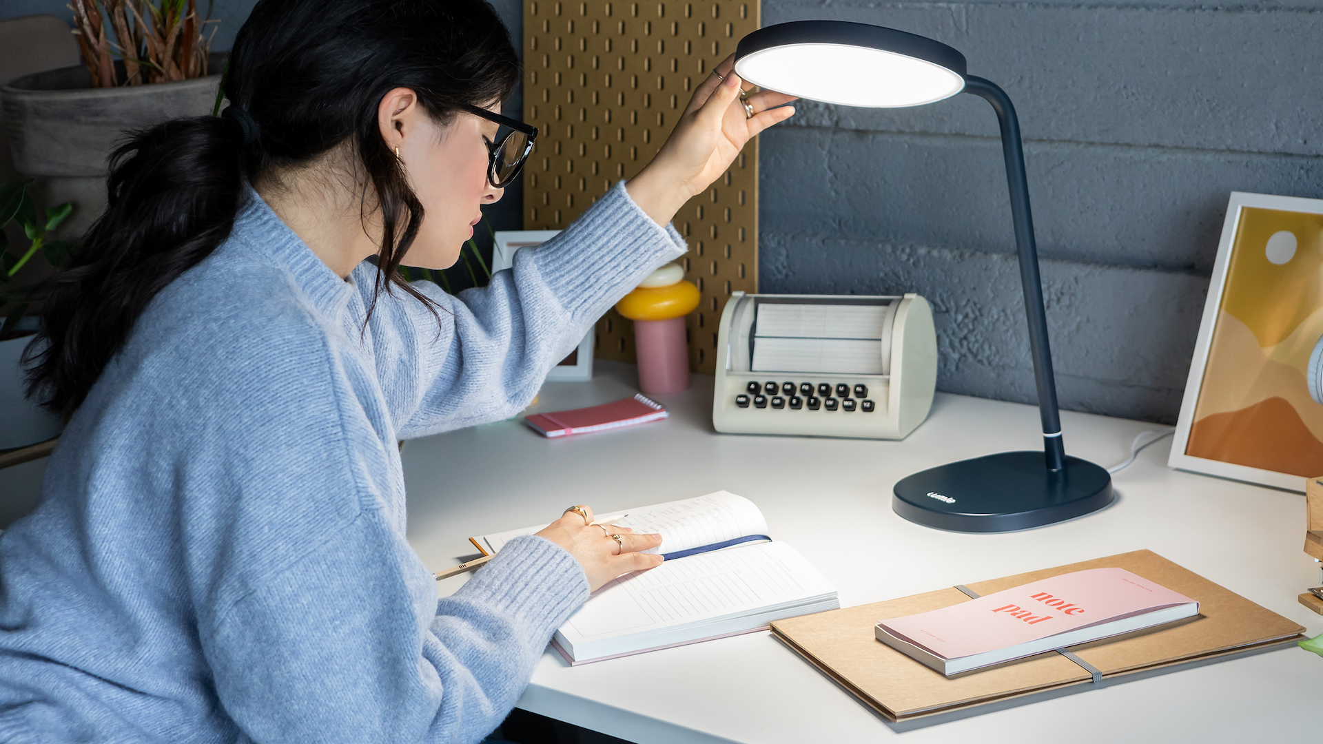 Test Lumie Task laeselys