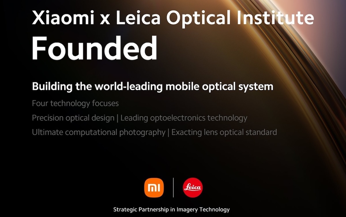 Xiaomi og Leica samarbejder om mobilkameraer