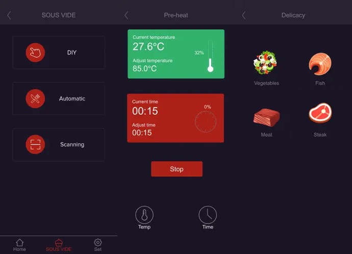 Gastronoma Sous Vide 18310009 4 cto app